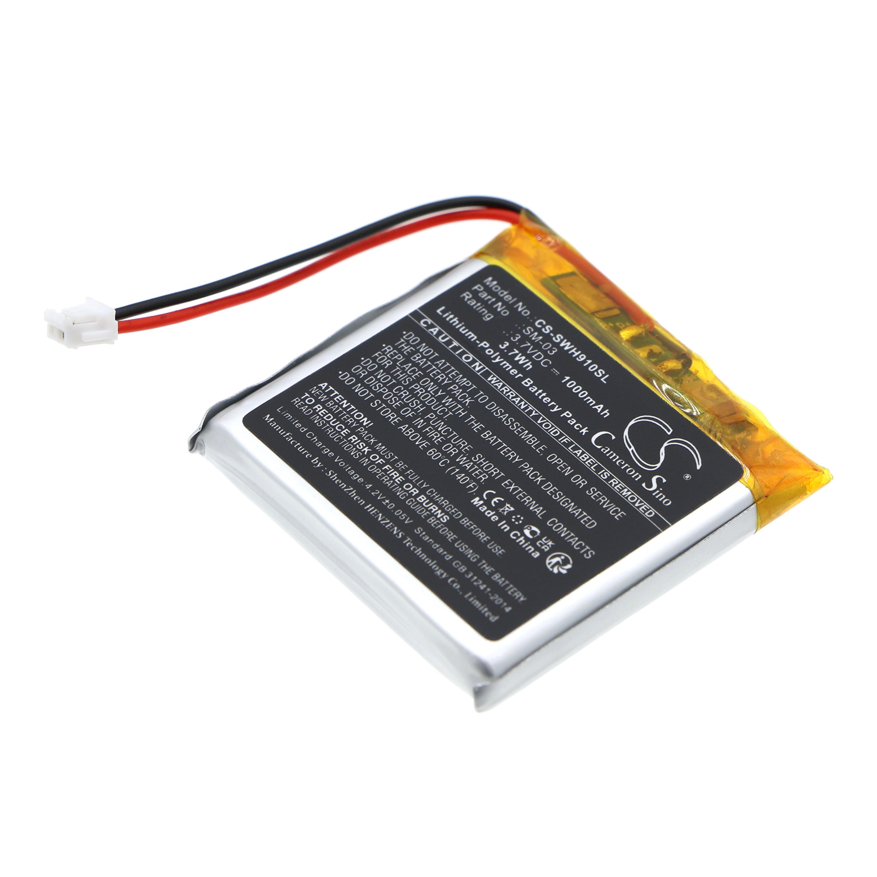 Cameron Sino 1000 mAh for Sony