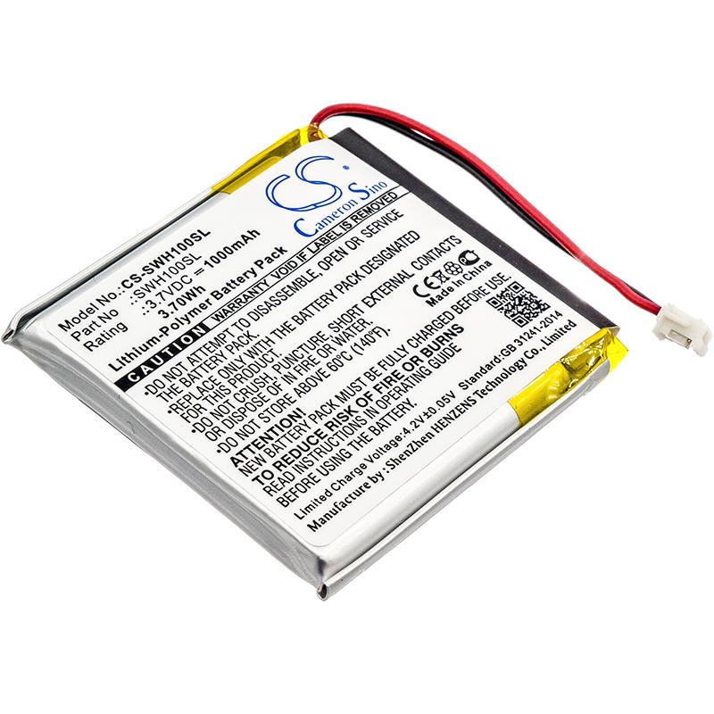 Cameron Sino 1000mAh Battery for Sony