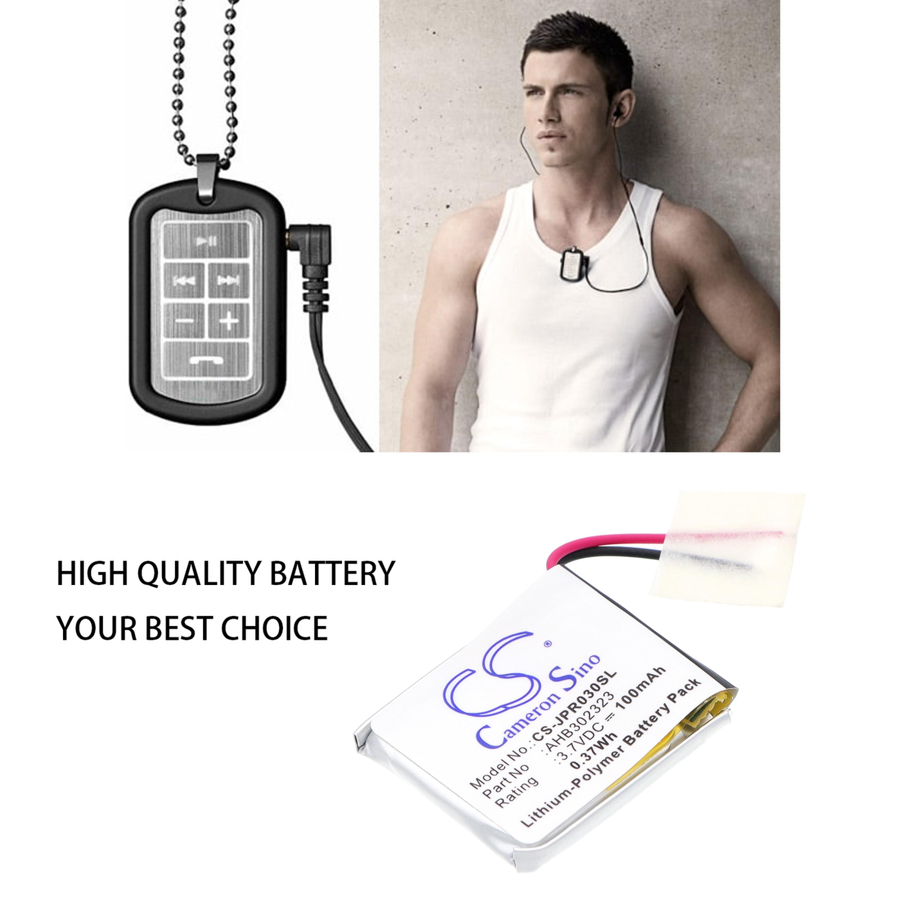 Cameron Sino 100 mAh for Jabra