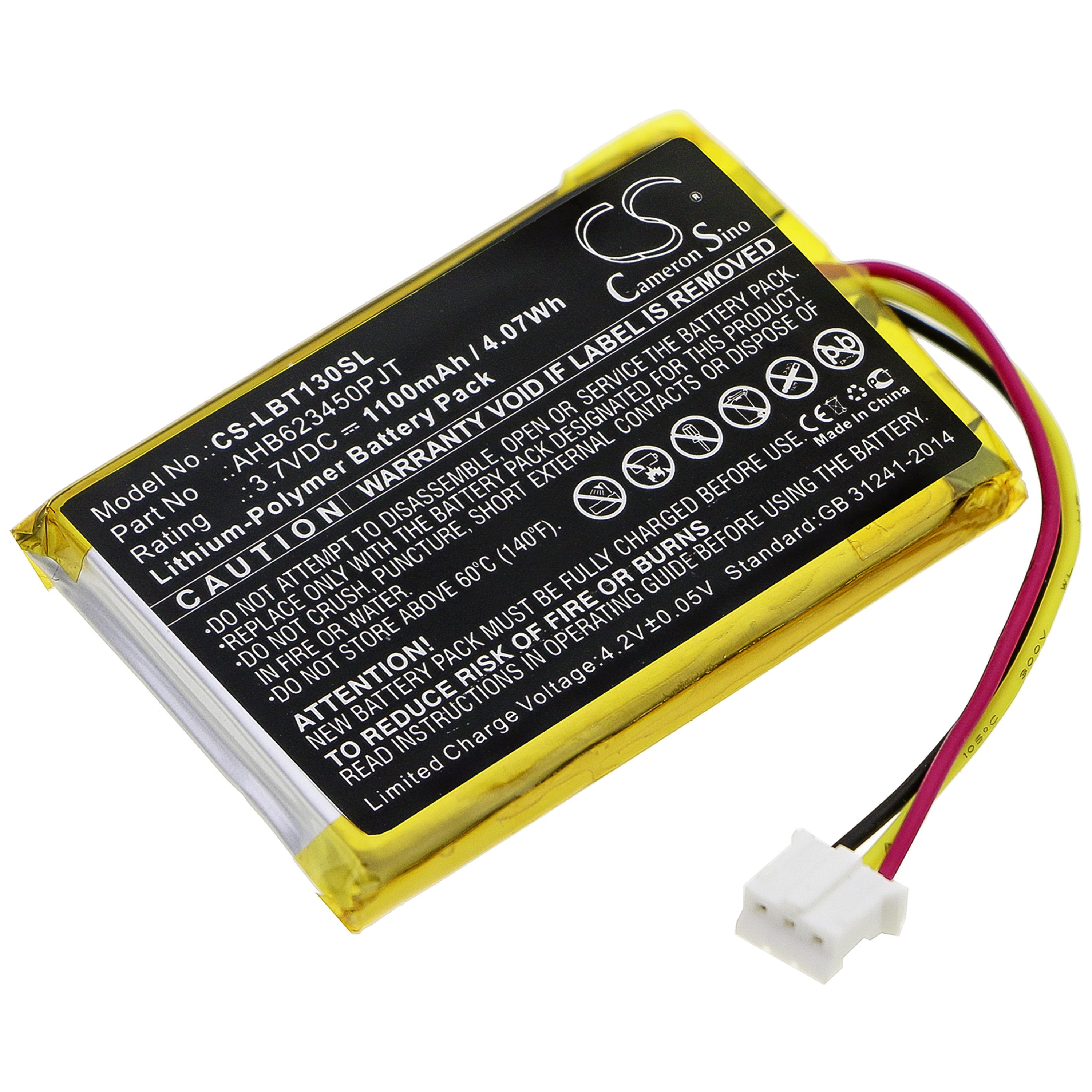 Cameron Sino 1100 mAh for Listen