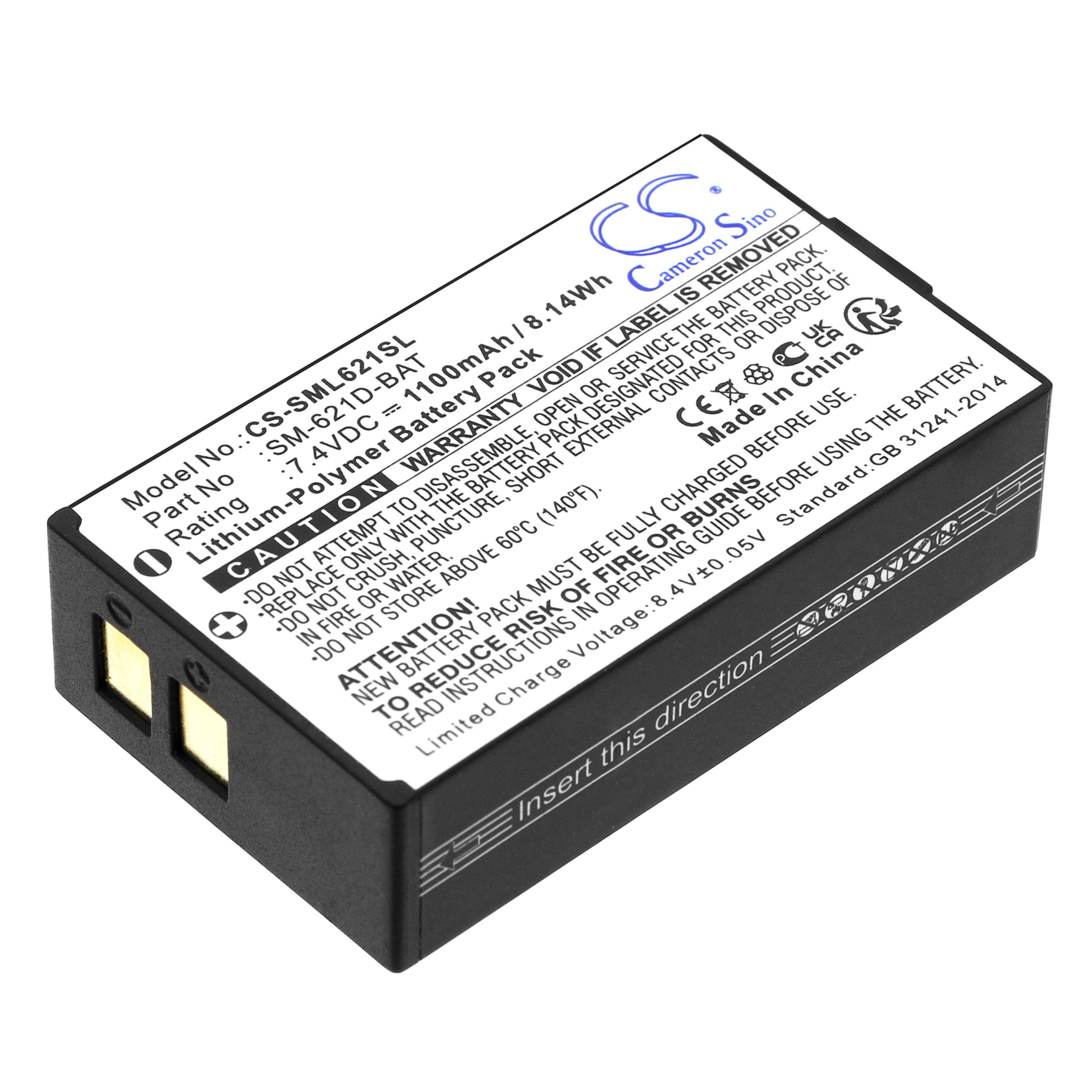 Cameron Sino 1100 mAh for Simolio