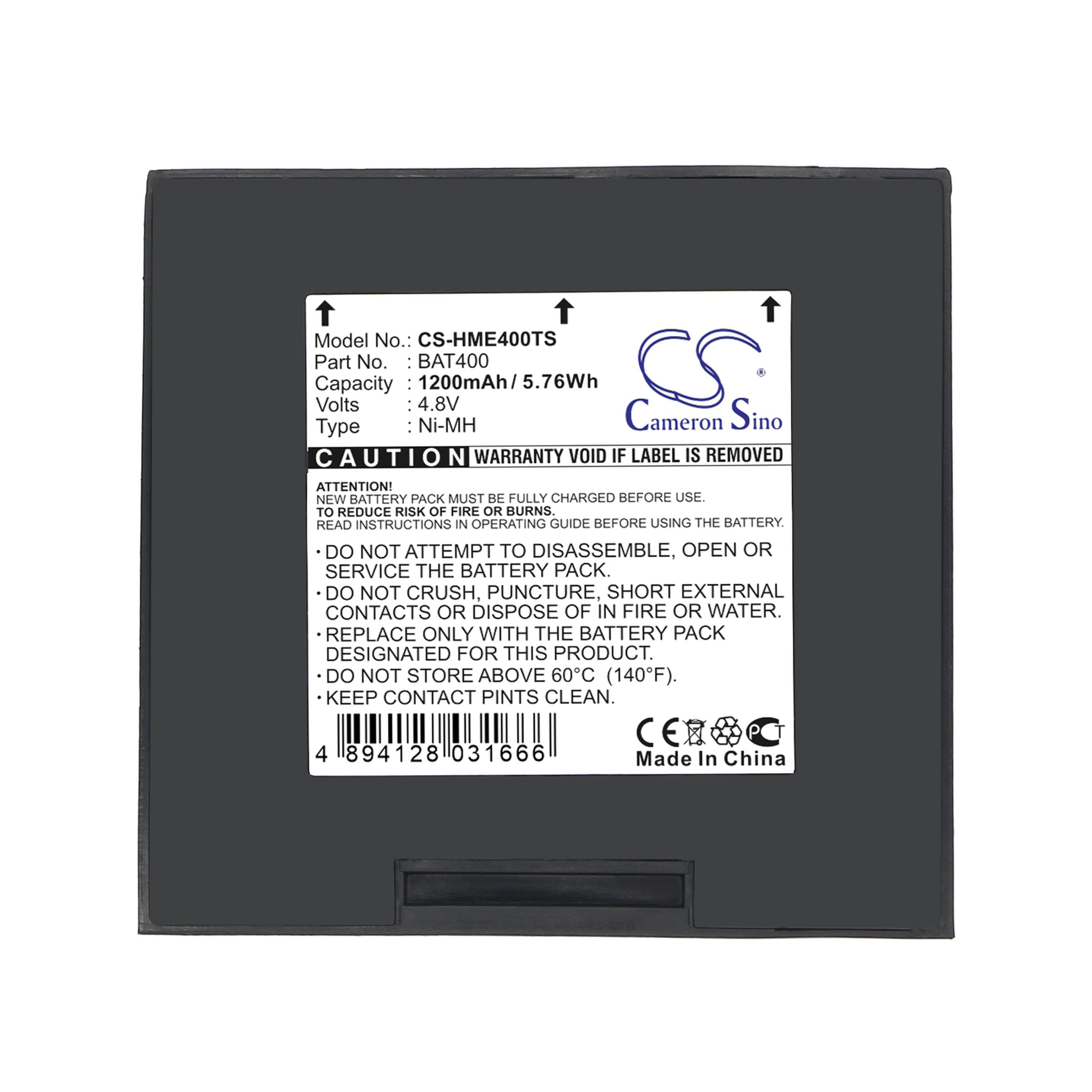 Cameron Sino 1200 mAh for HME
