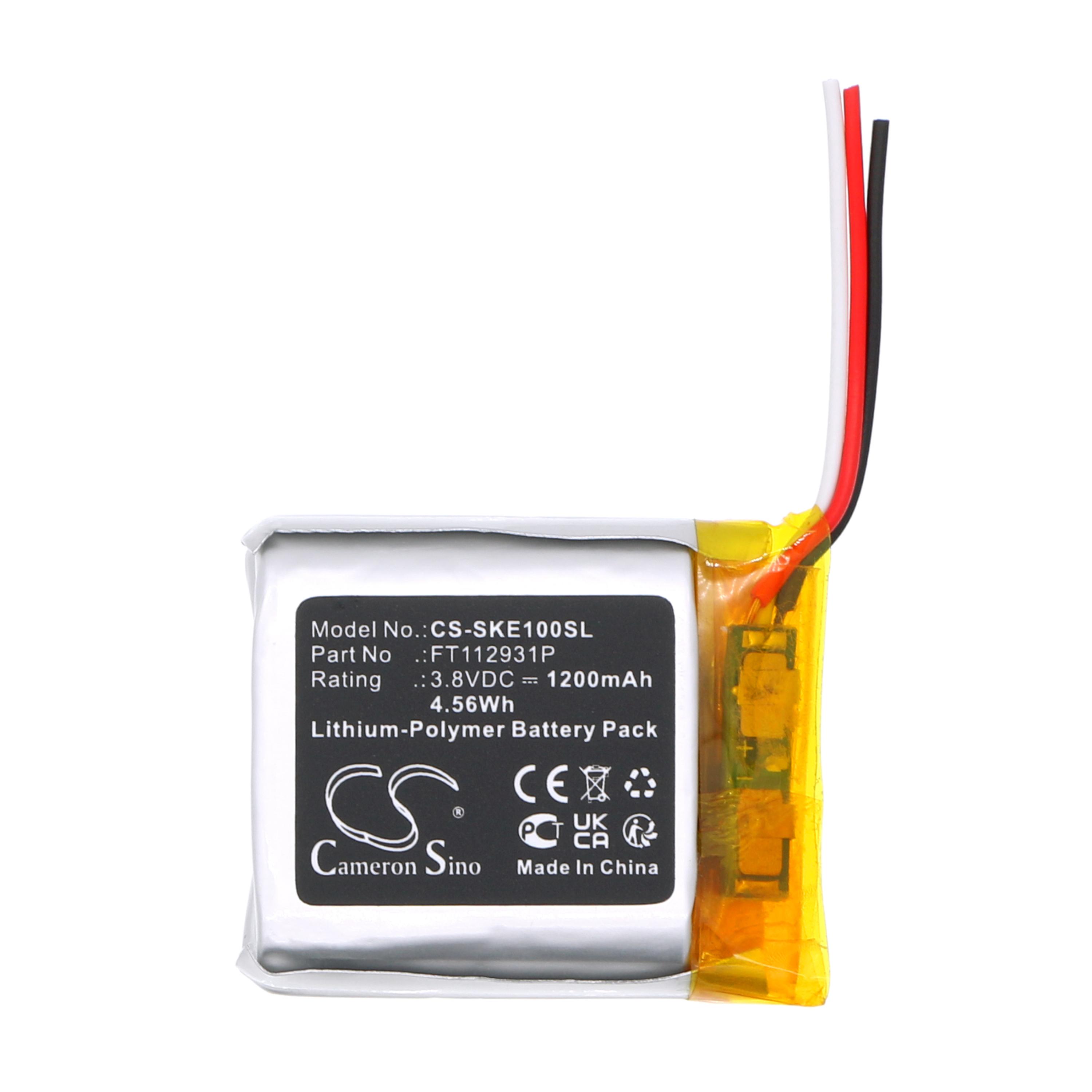 Cameron Sino 1200 mAh for Skullcandy