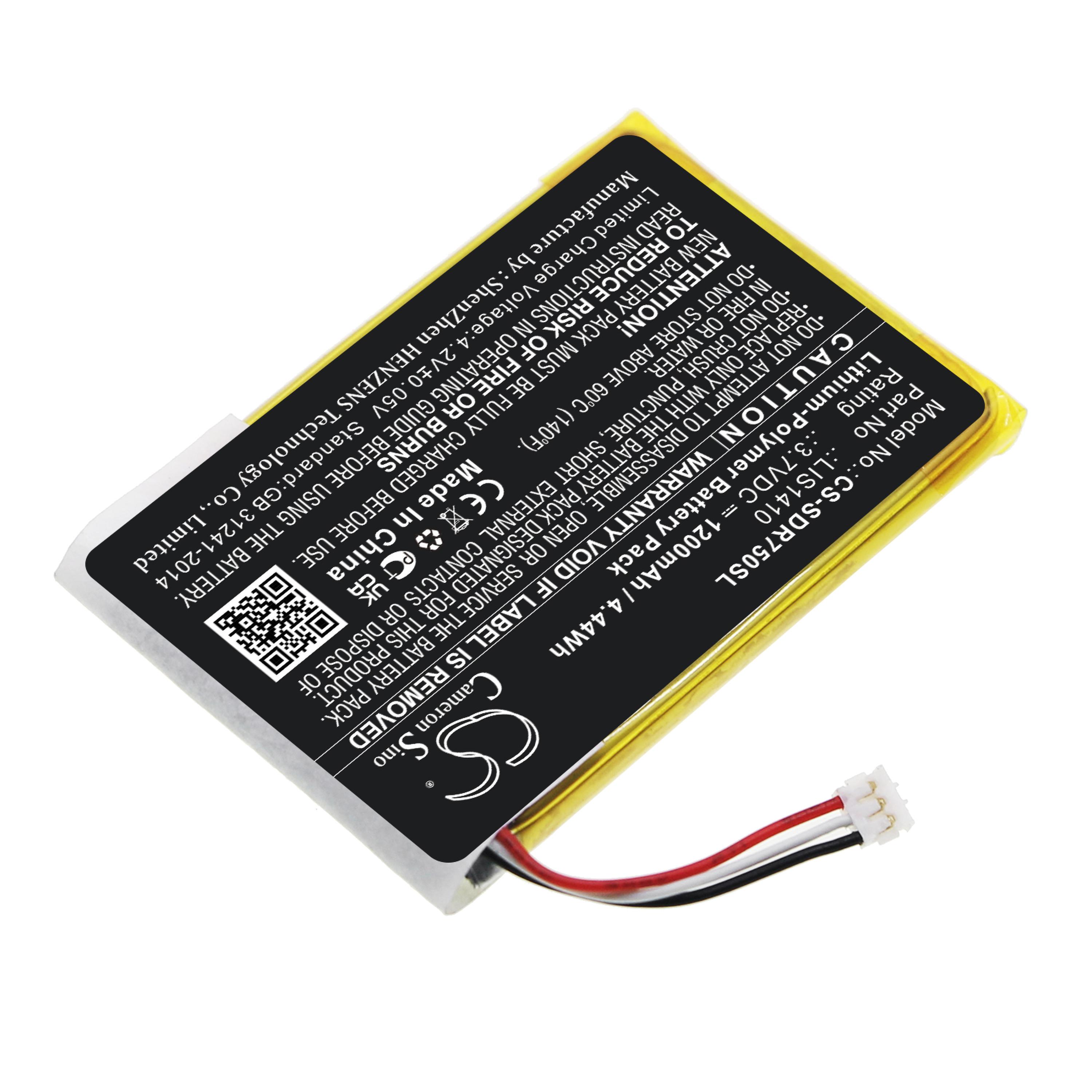 Cameron Sino 1200 mAh for Sony