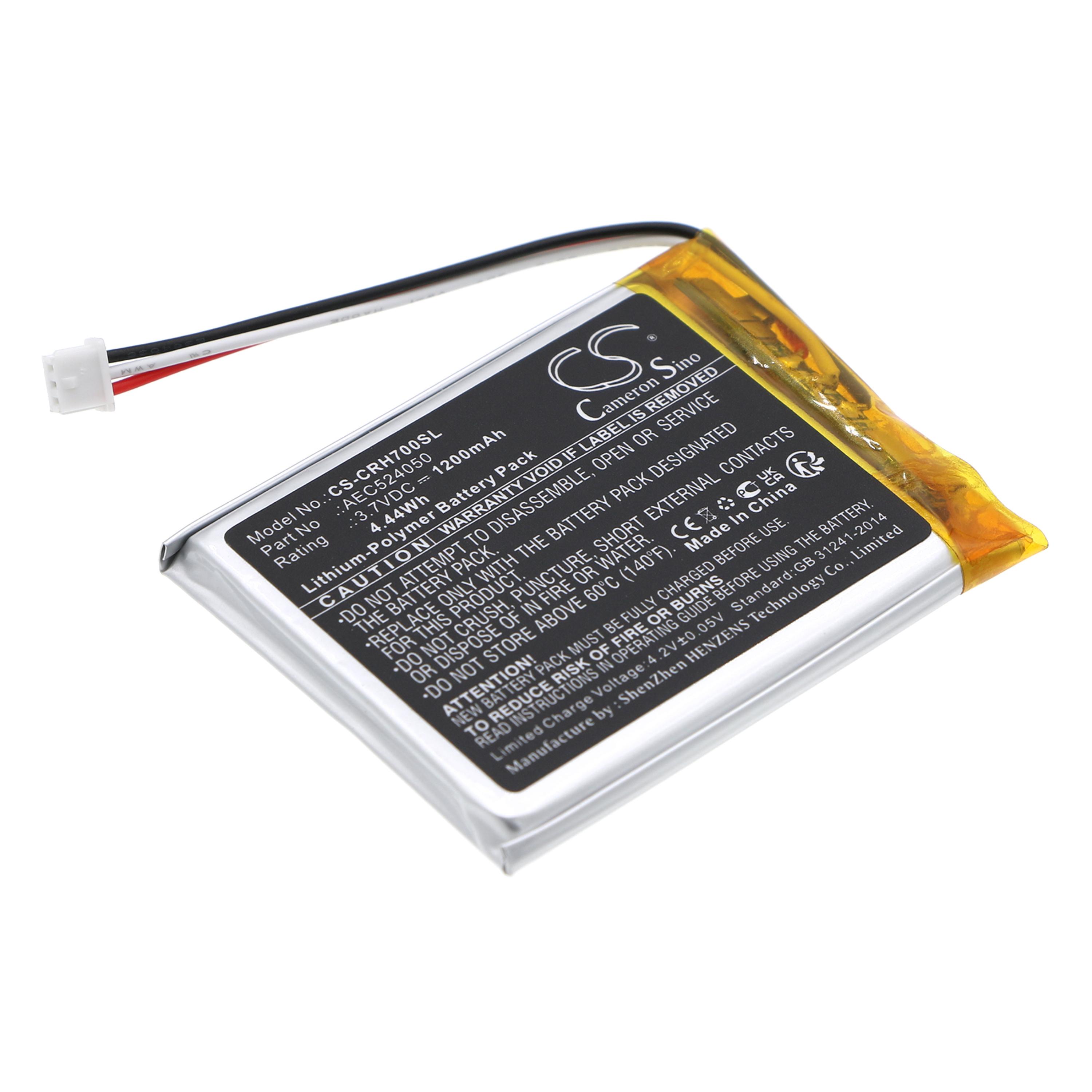 Cameron Sino 1200mAh Replacement Battery for