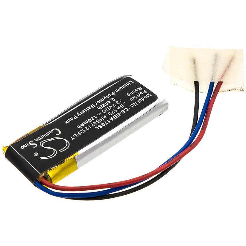 Cameron Sino 120 mAh for Sennheiser