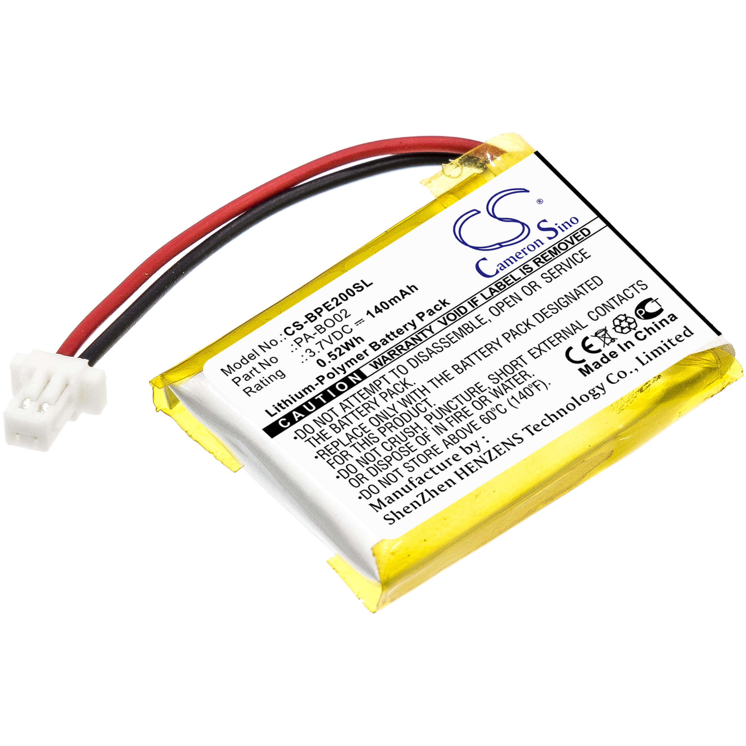 Cameron Sino 140 mAh for Bang