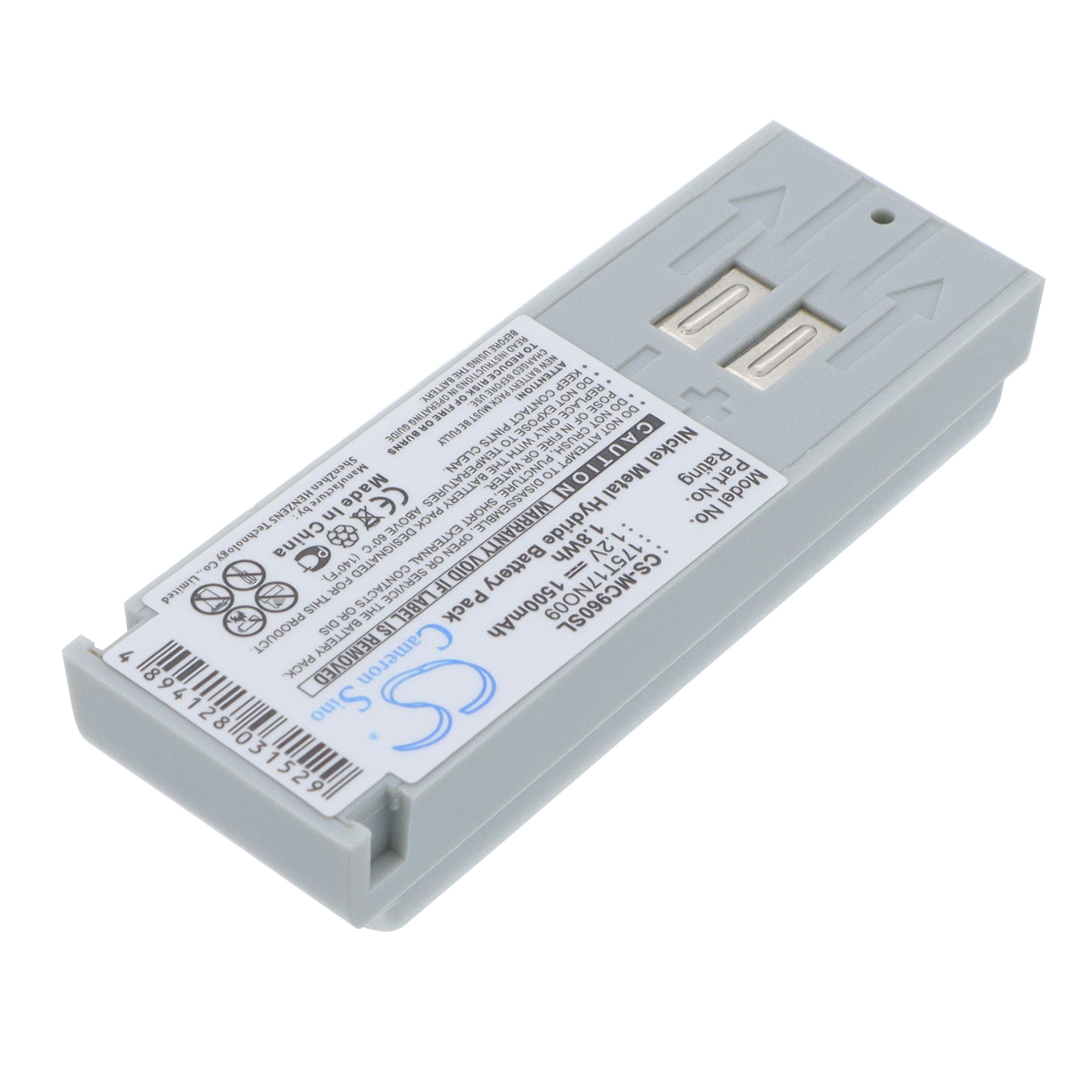 Cameron Sino 1500 mAh for 3M