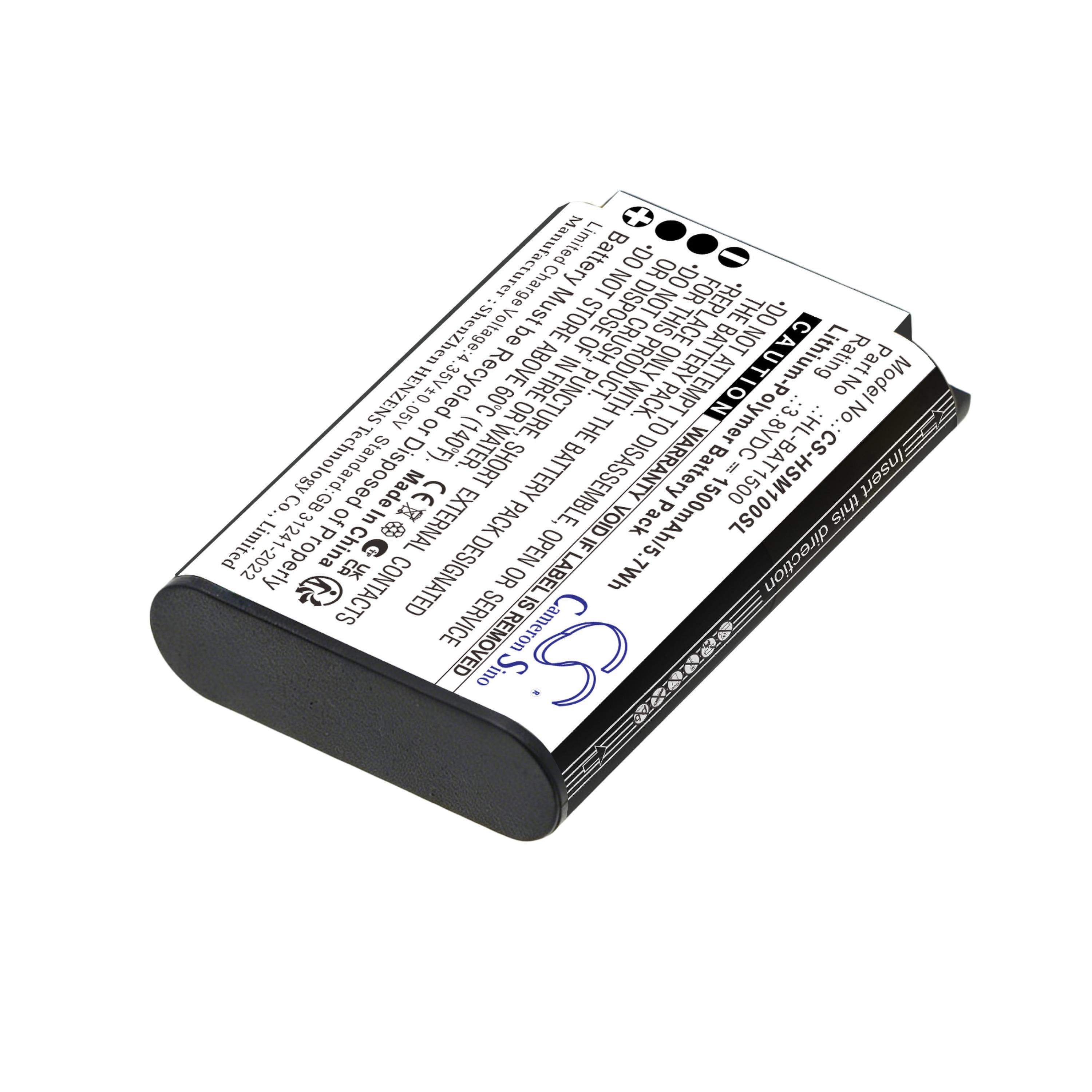Cameron Sino 1500mAh Replacement Battery for