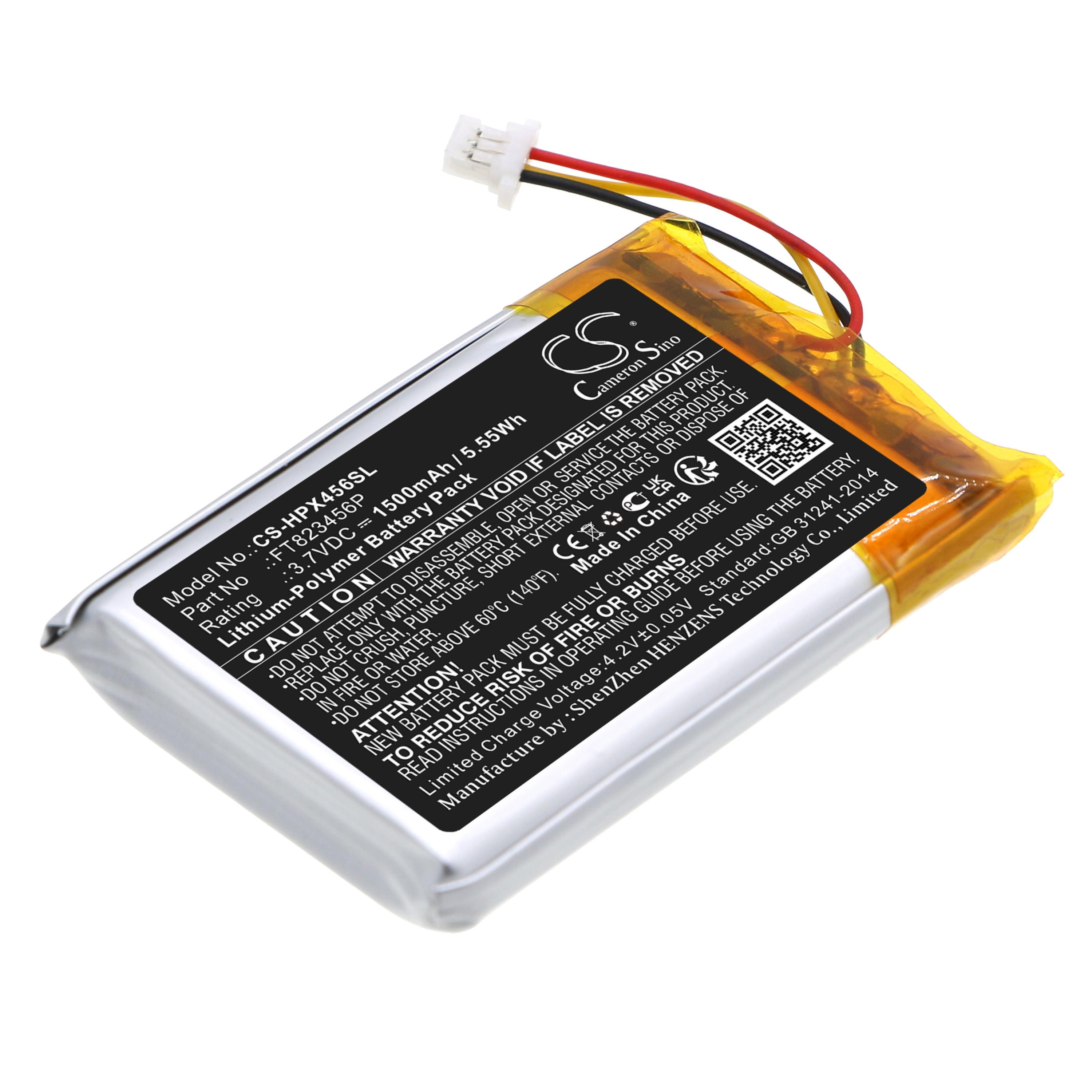 Cameron Sino 1500mAh Replacement Battery for