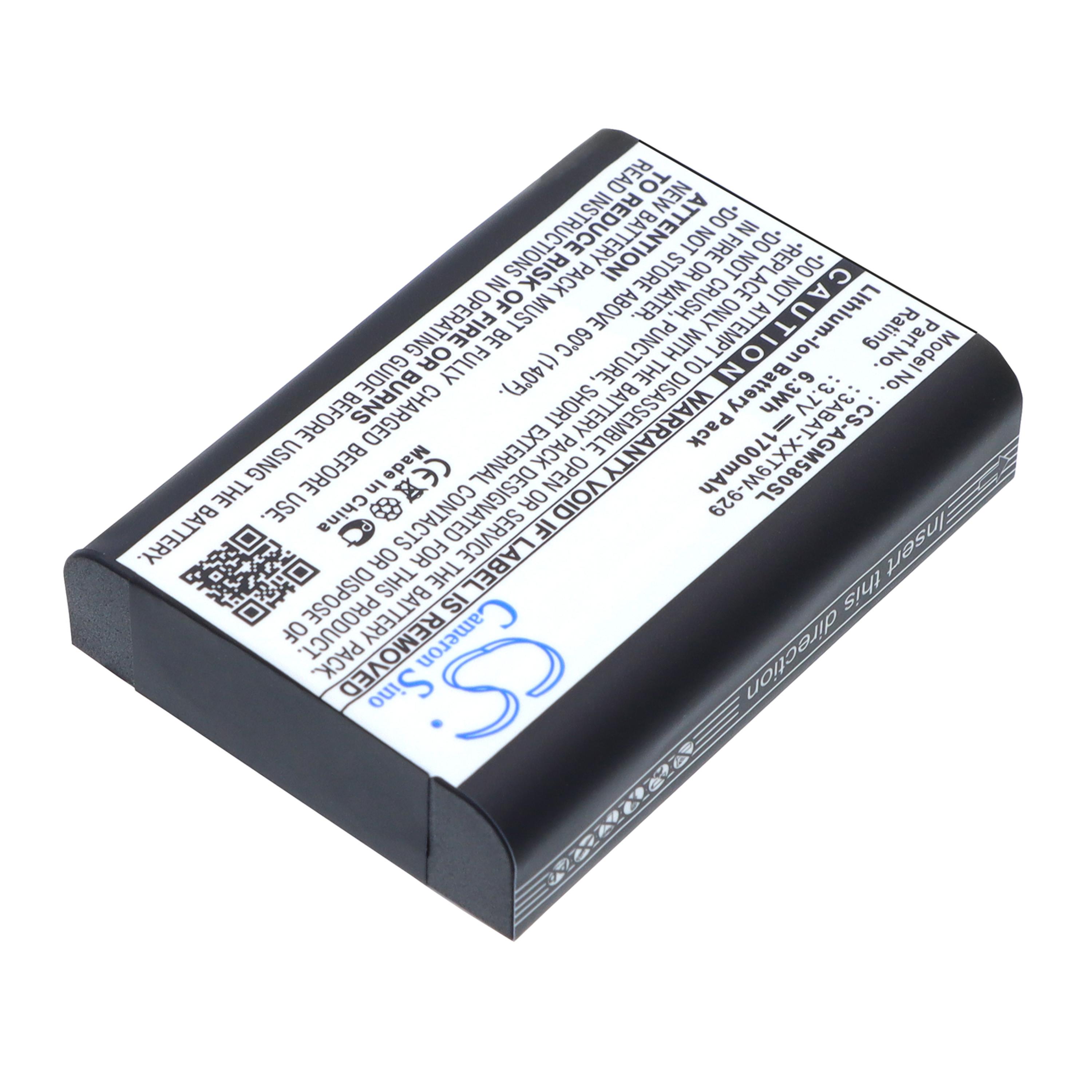 Cameron Sino 1700 mAh for Astro