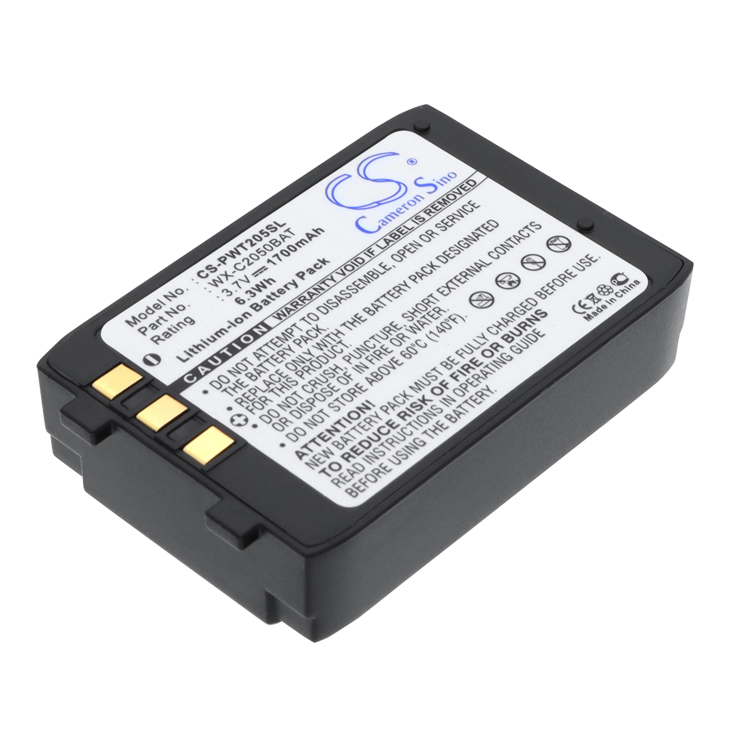 Cameron Sino 1700 mAh for Panasonic
