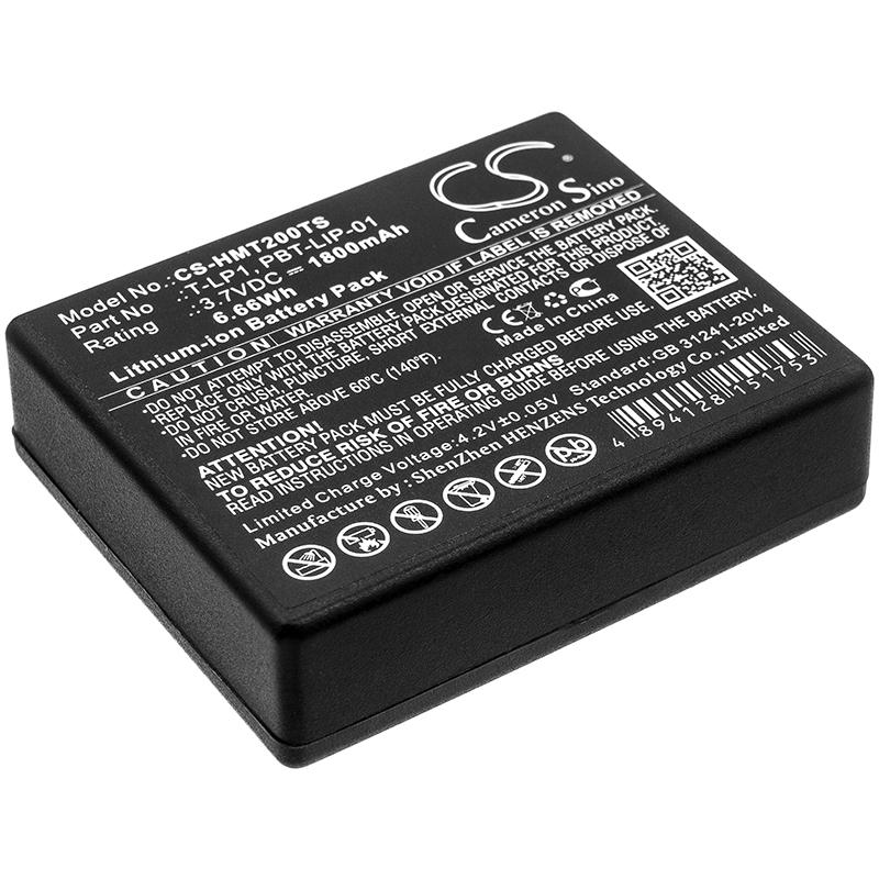 Cameron Sino 1800mAh Replacement Battery for