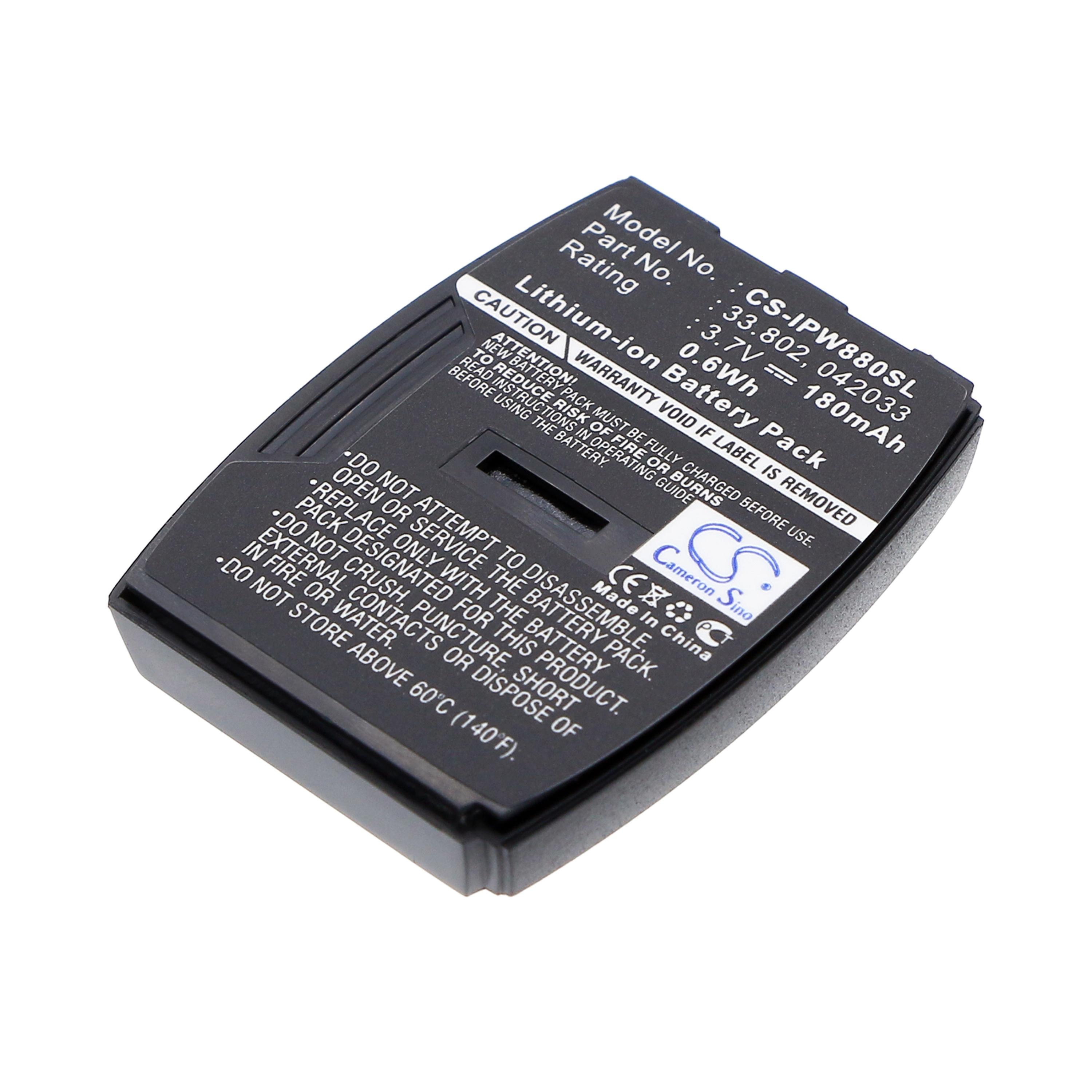 Cameron Sino 180 mAh for IPN