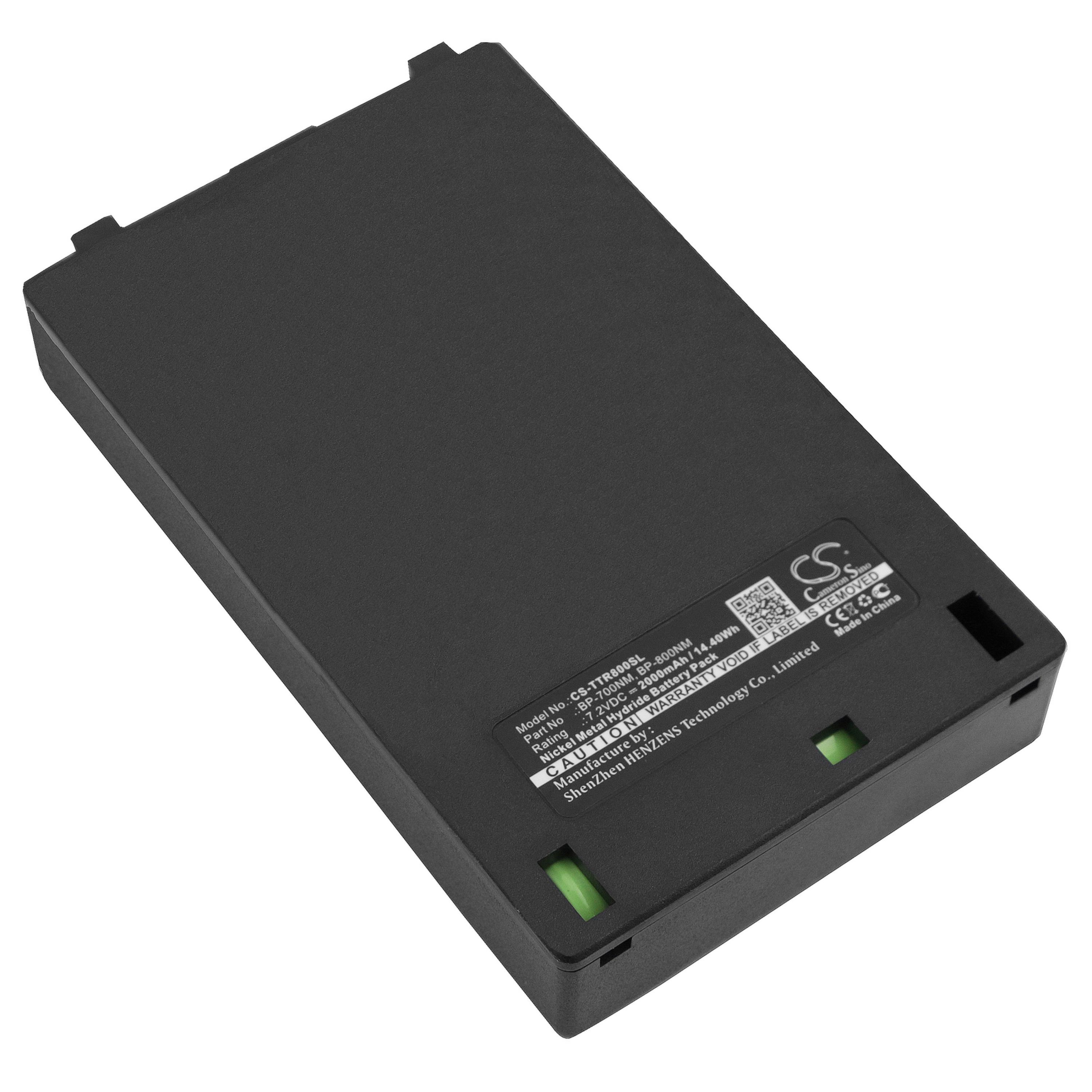 Cameron Sino 2000 mAh for Bosch
