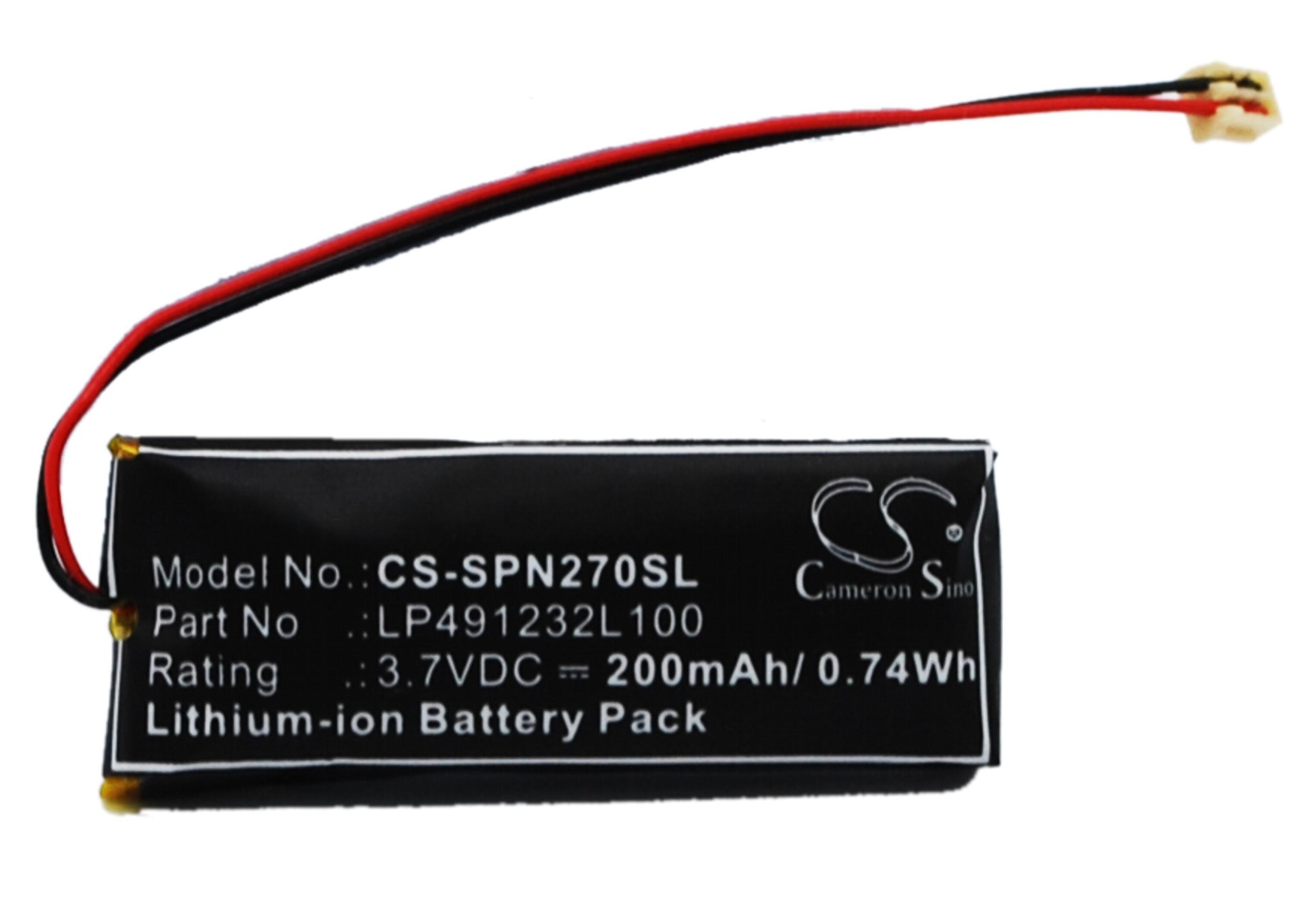 Cameron Sino 200 mAh for Sony