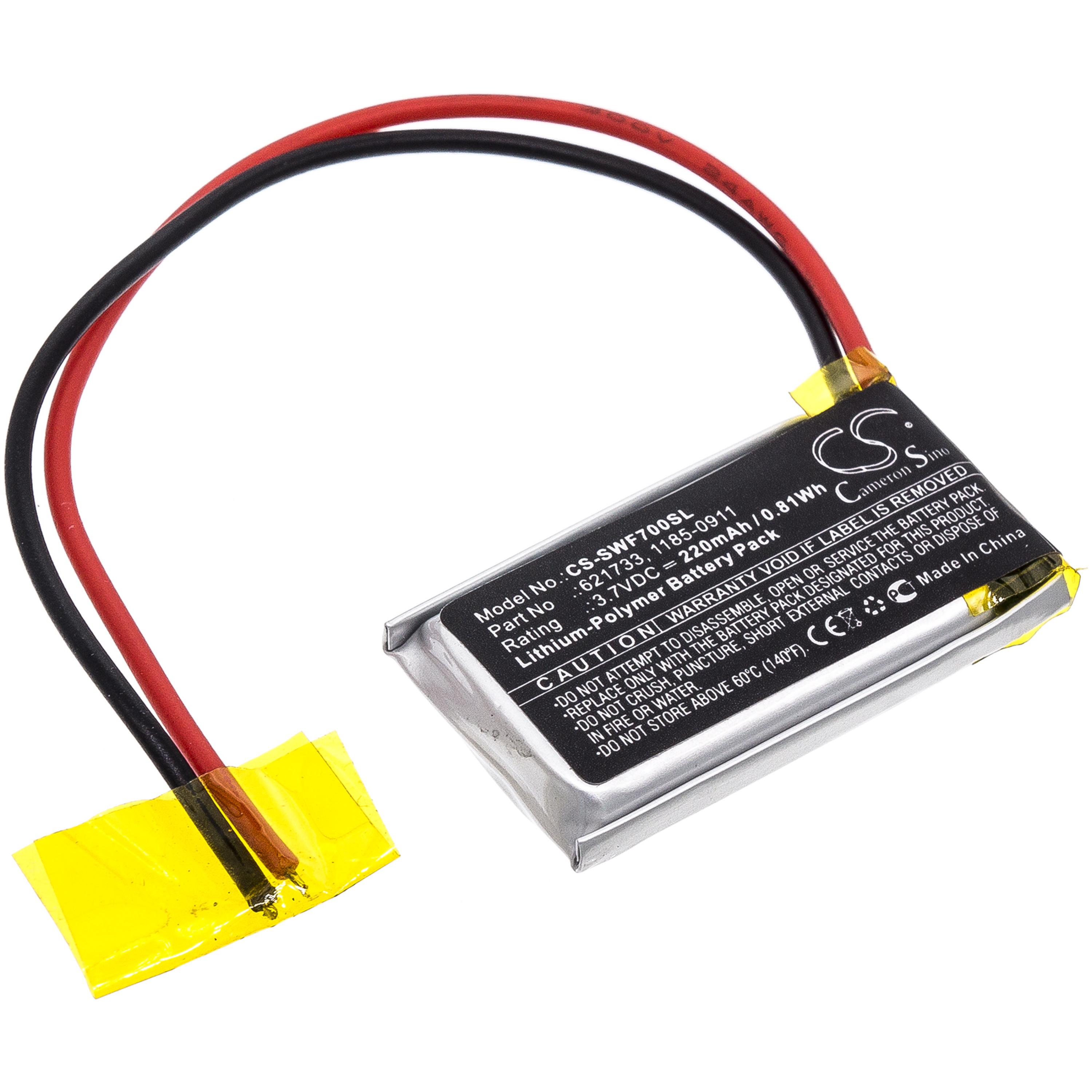 Cameron Sino 220 mAh for Sony