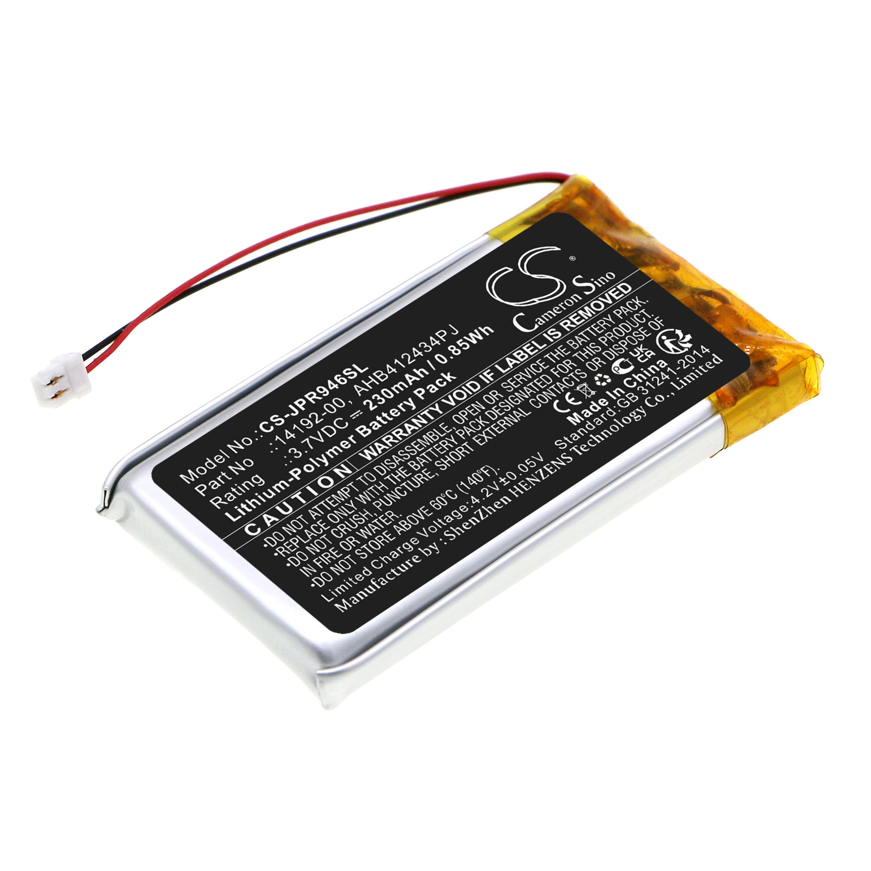 Cameron Sino 230 mAh for Jabra