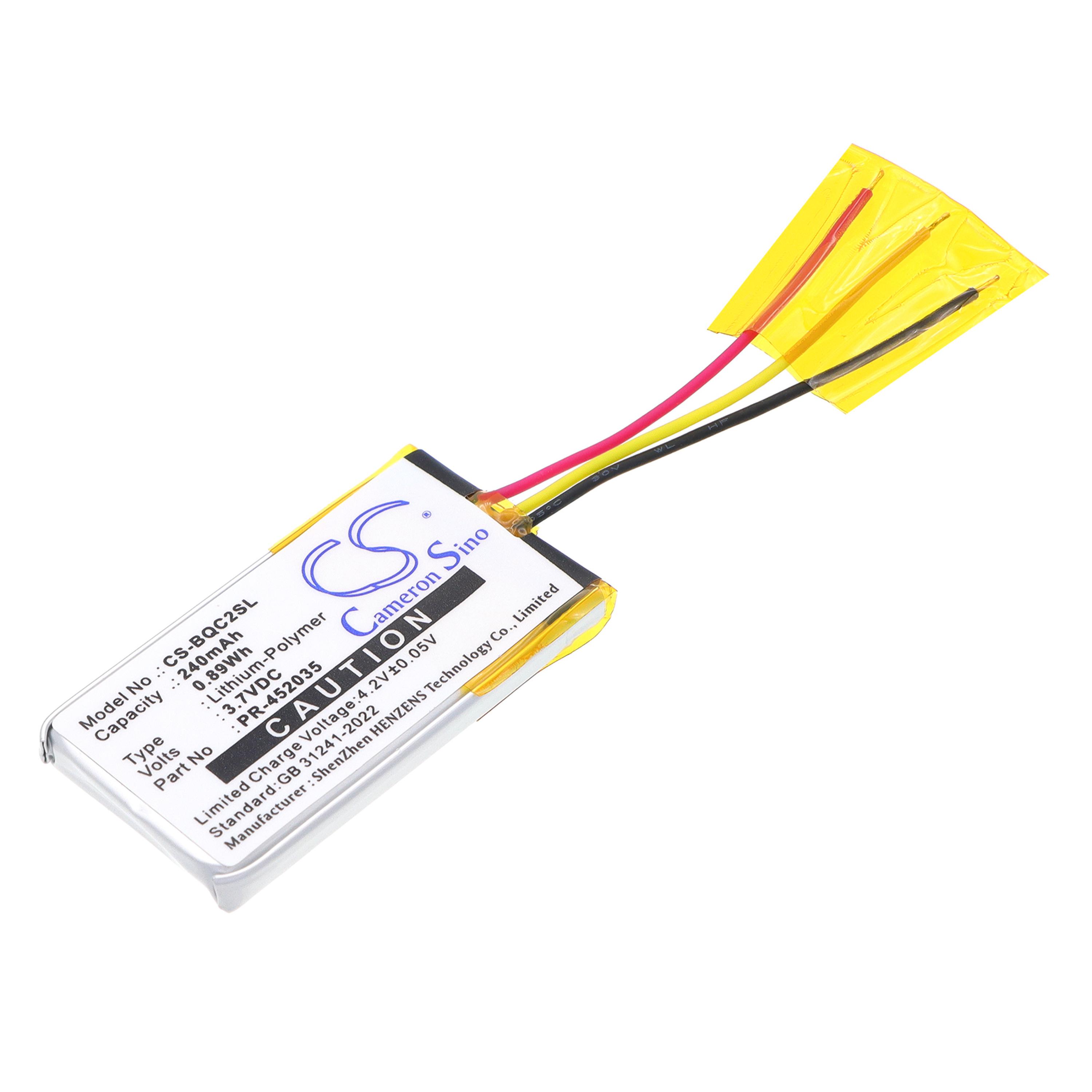 Cameron Sino 240 mAh for Bose