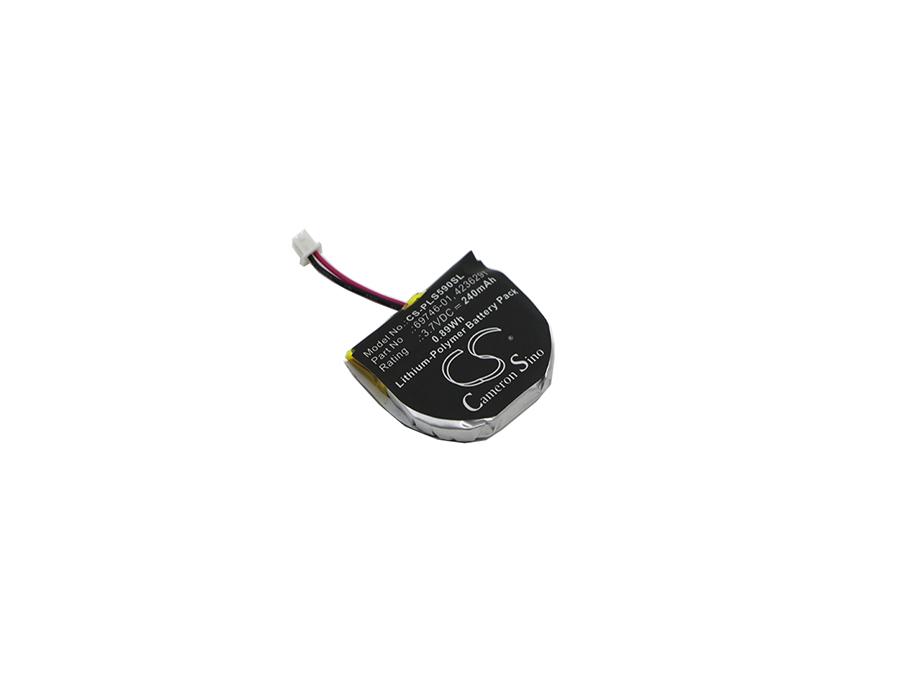 Cameron Sino 240 mAh for Plantronics