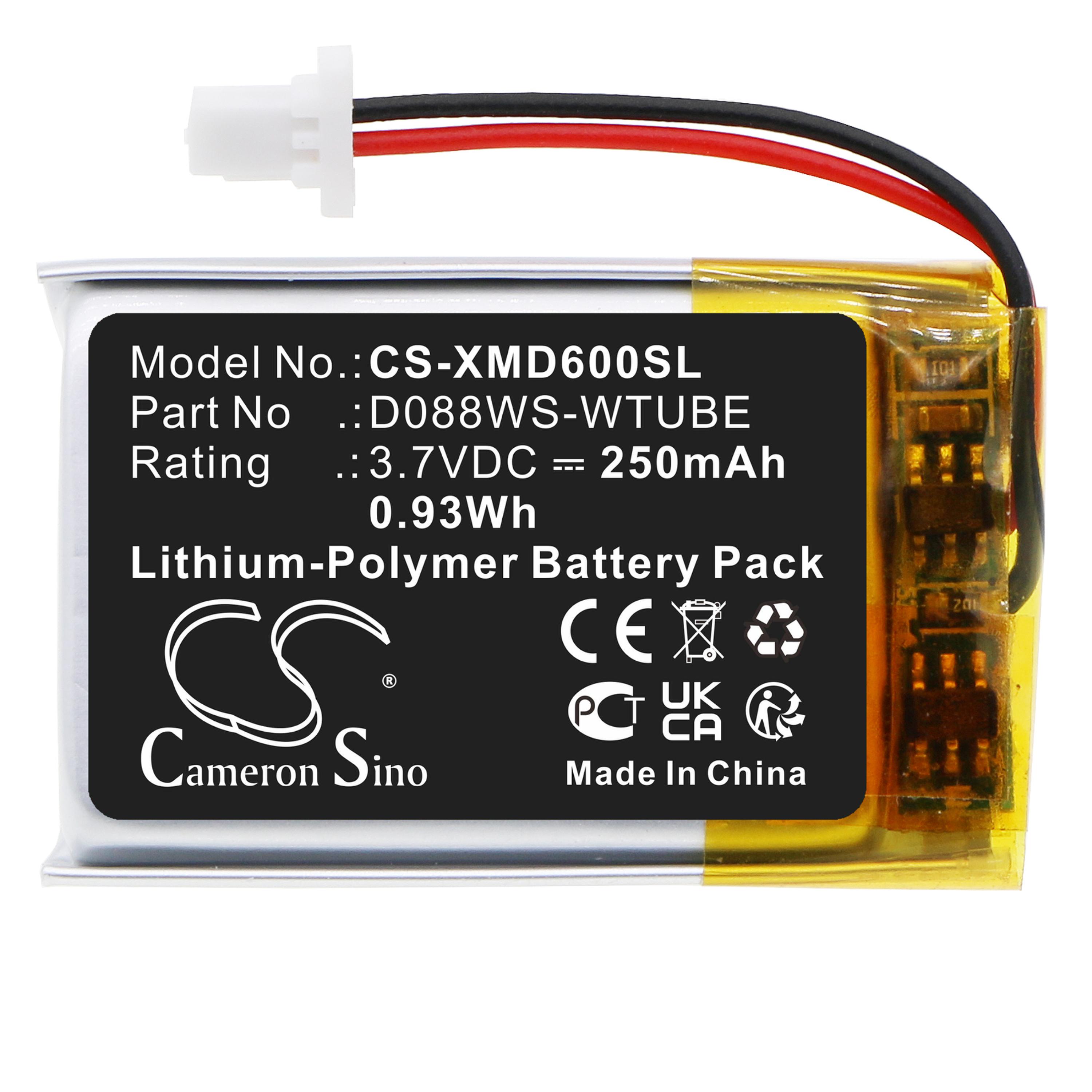 Cameron Sino 250 mAh for XP