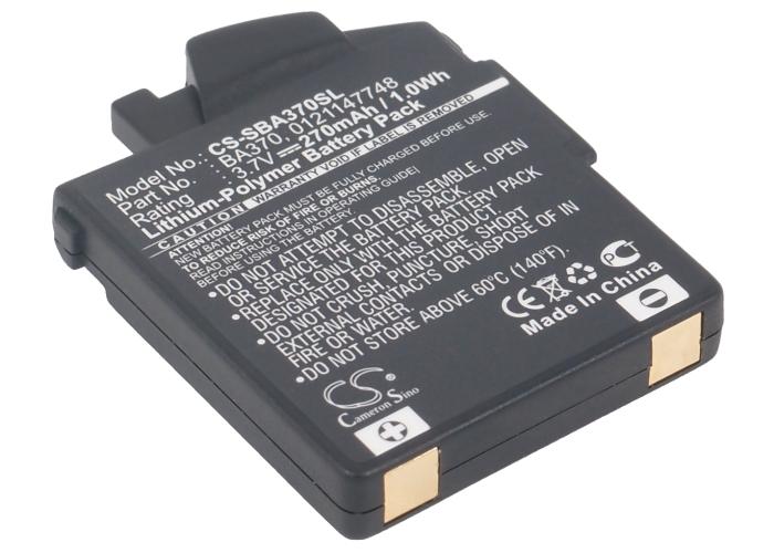 Cameron Sino 270mAh Replacement Battery for