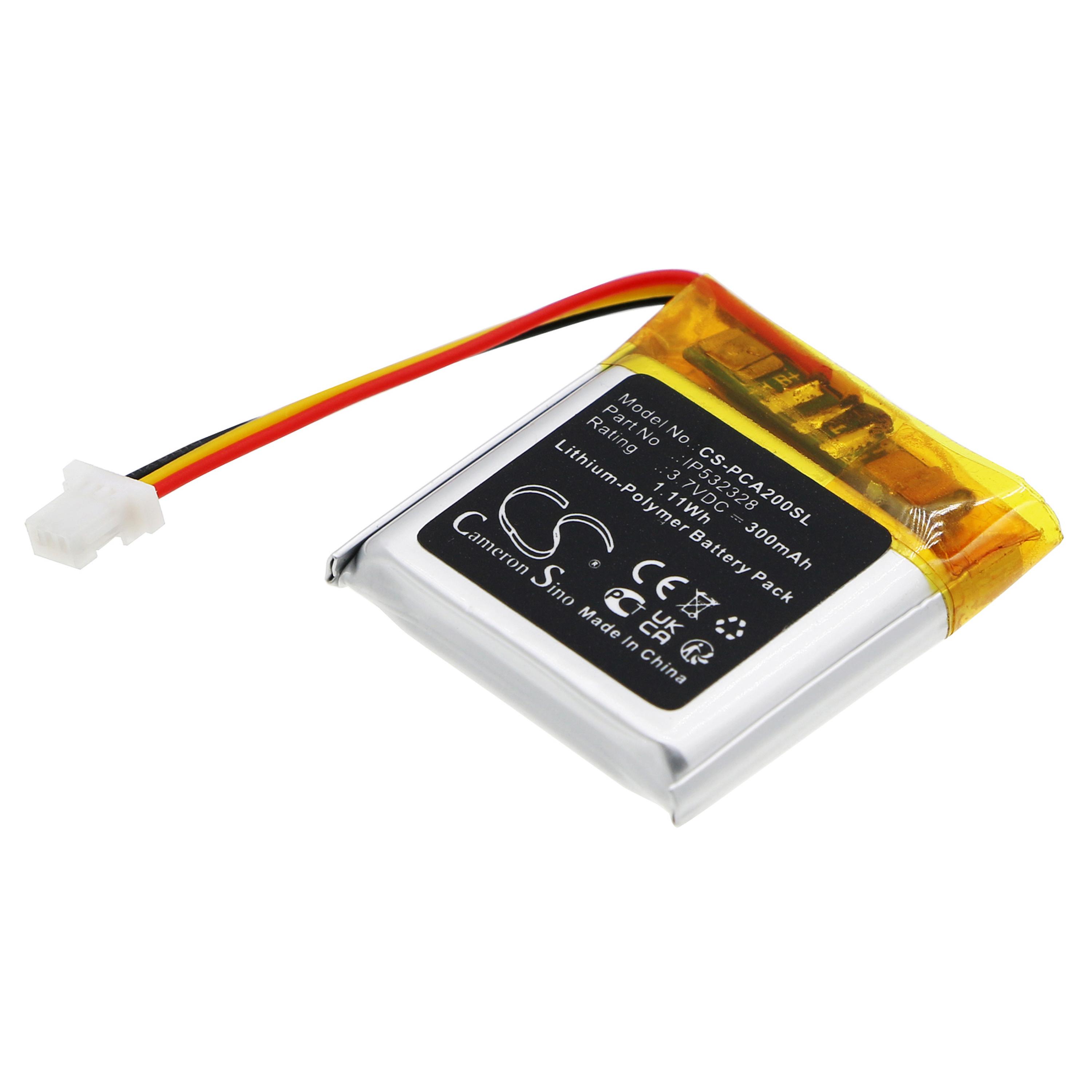 Cameron Sino 300 mAh for Phonak