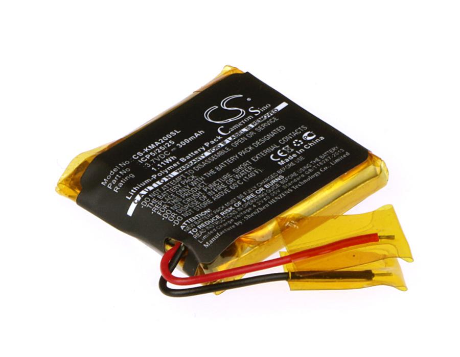 Cameron Sino 300 mAh for ROCKETFISH