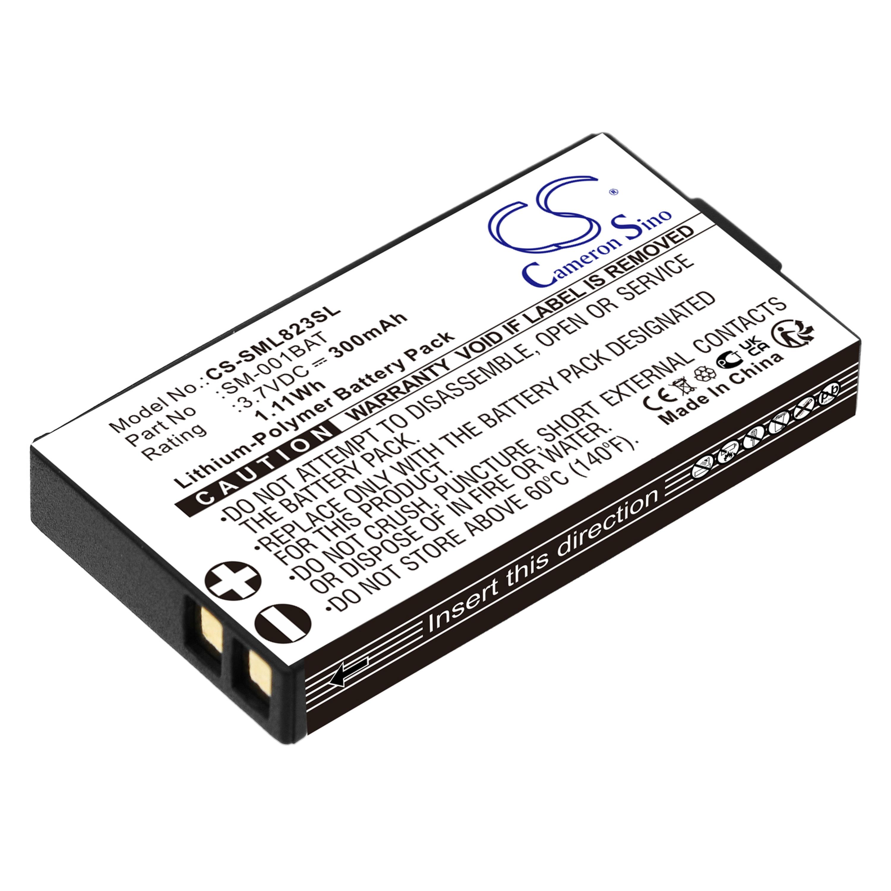 Cameron Sino 300 mAh for Simolio