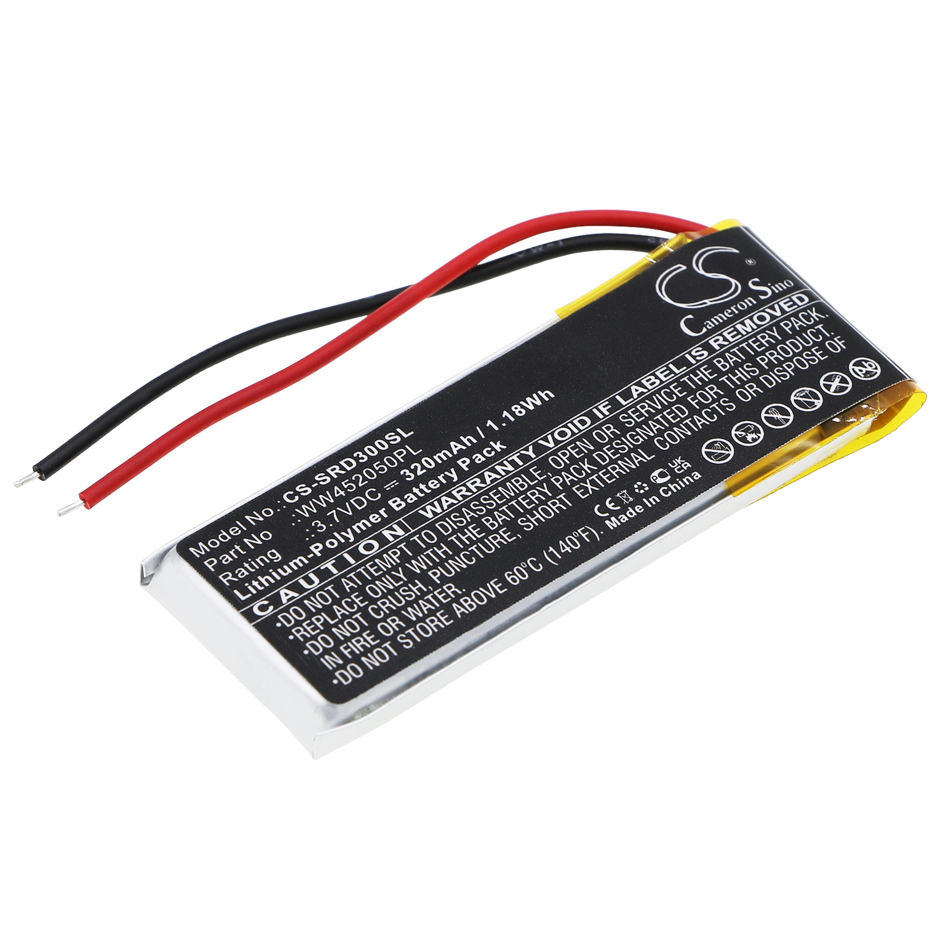 Cameron Sino 320 mAh for Cardo