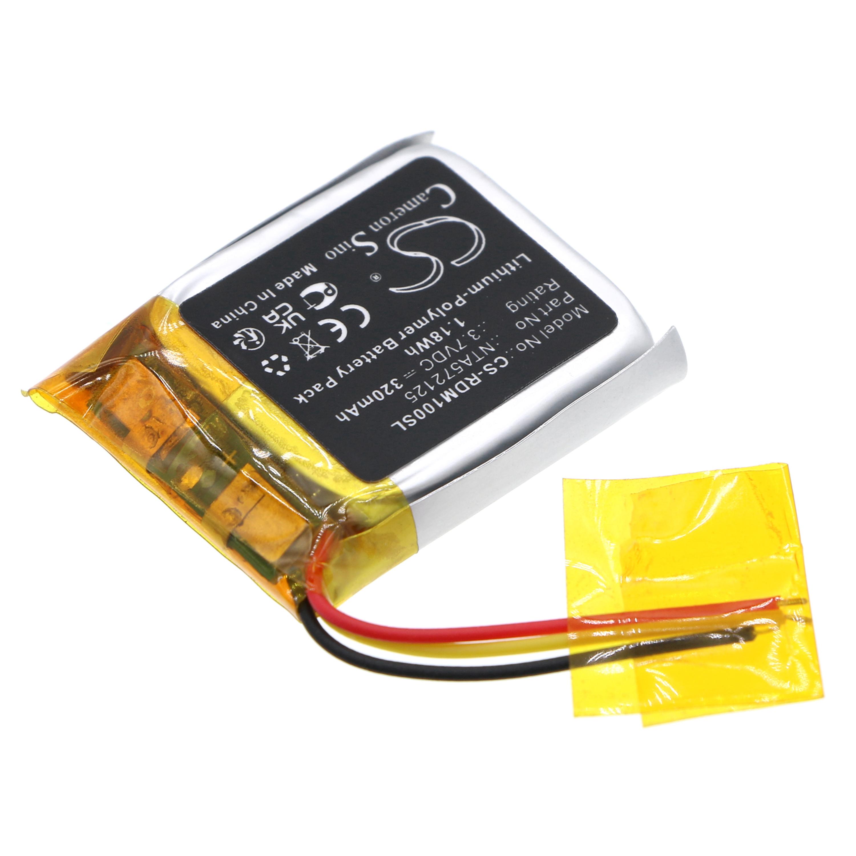 Cameron Sino 320 mAh for Rode