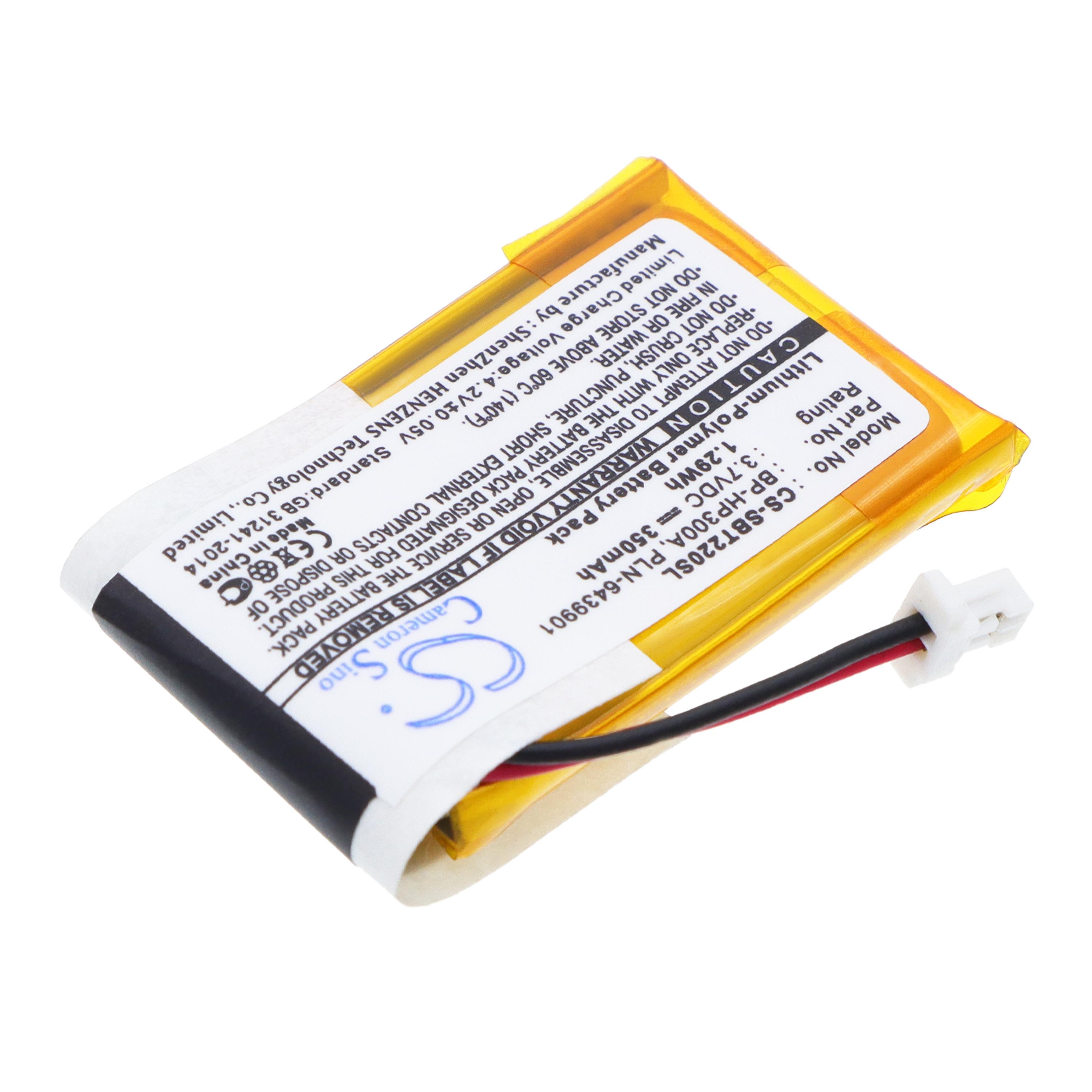 Cameron Sino 350 mAh for Sony
