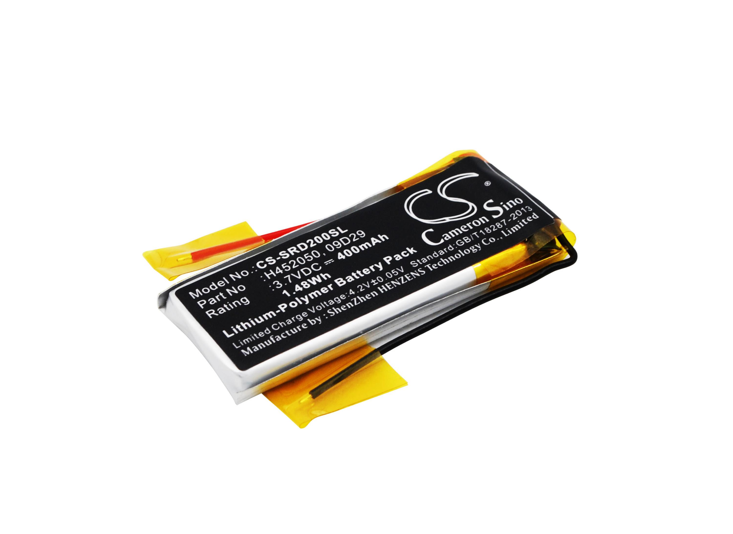 Cameron Sino 400 mAh for Cardo