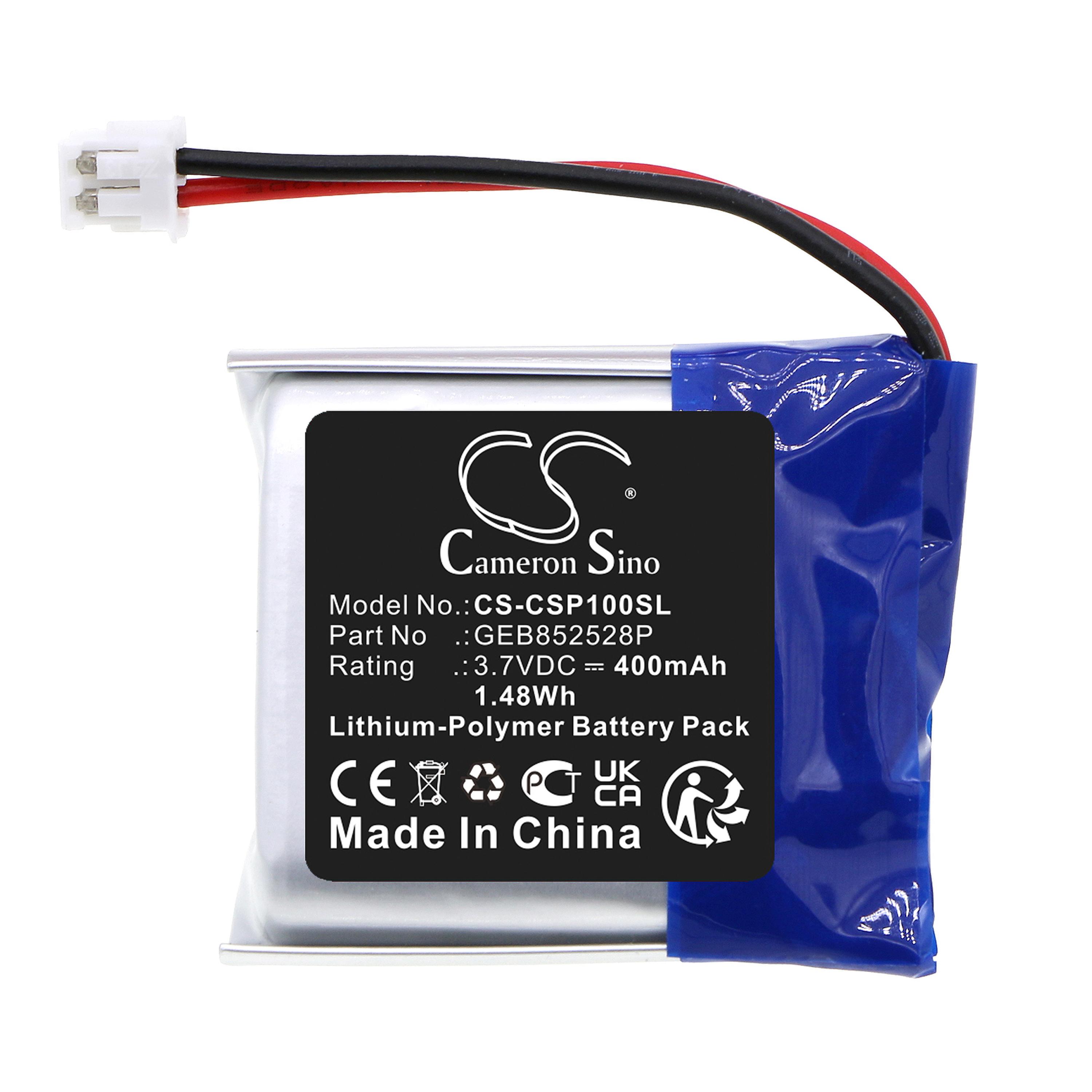 Cameron Sino 400 mAh for Conversor