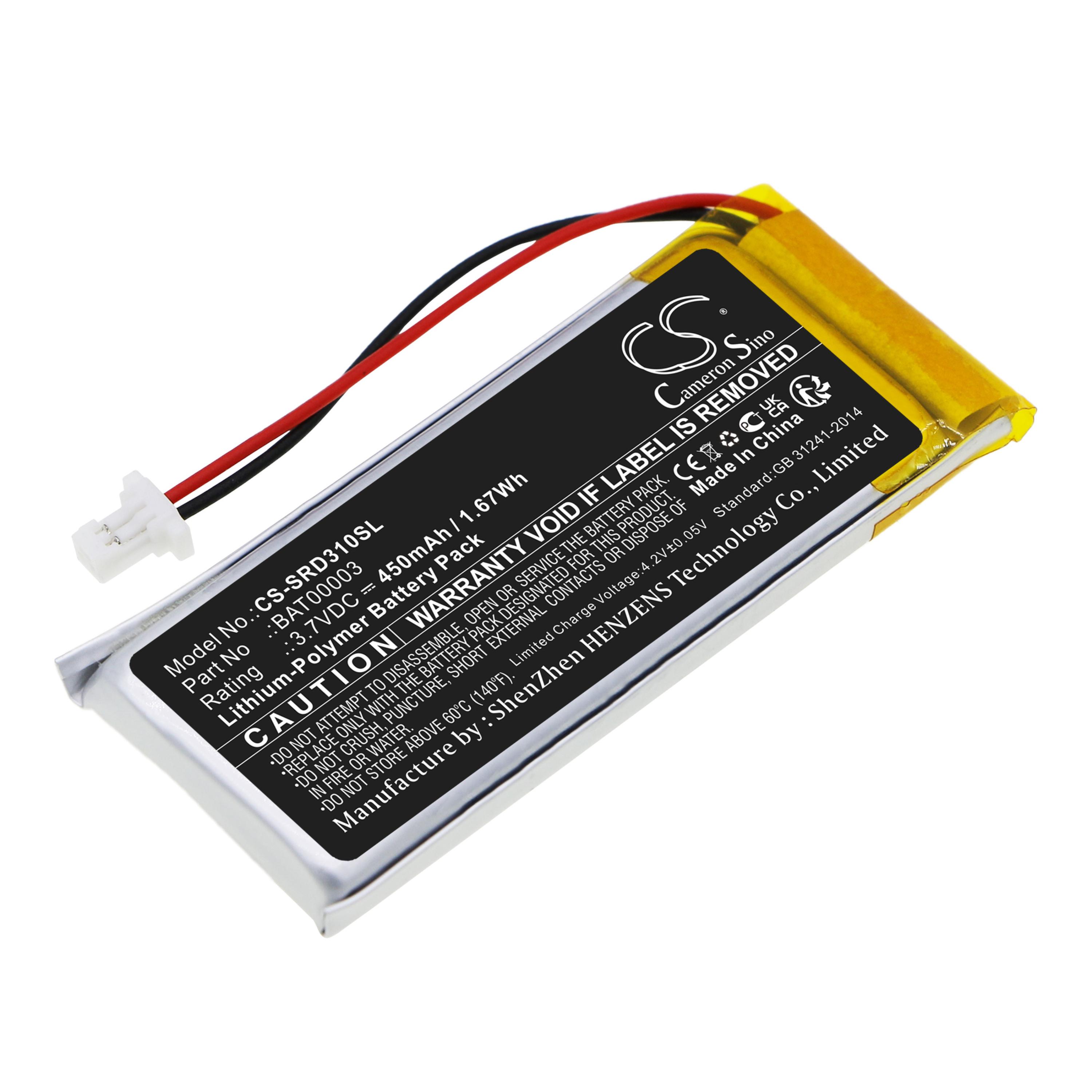 Cameron Sino 450 mAh for Cardo