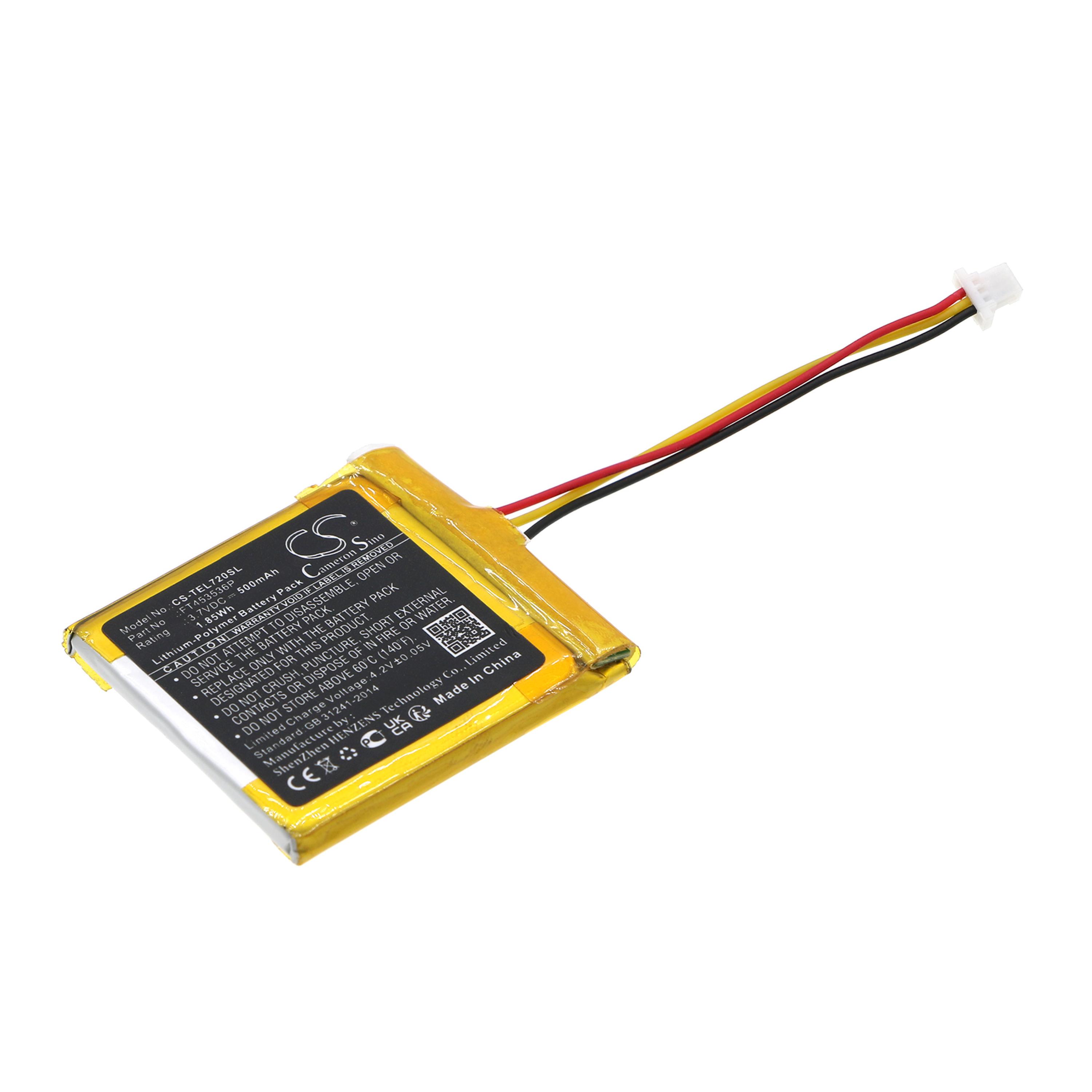 Cameron Sino 500 mAh for Turtle