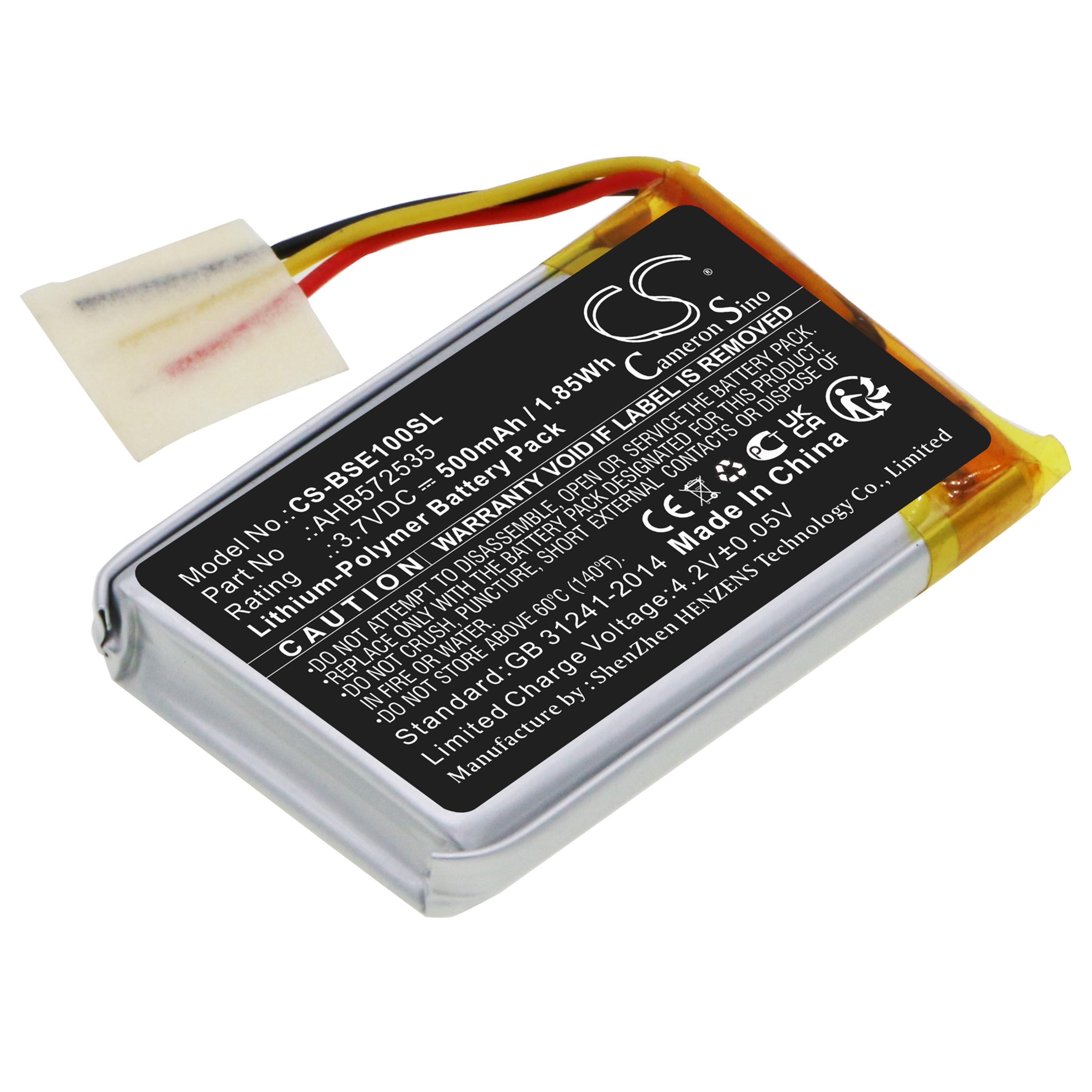 Cameron Sino 500mAh Battery for Bose
