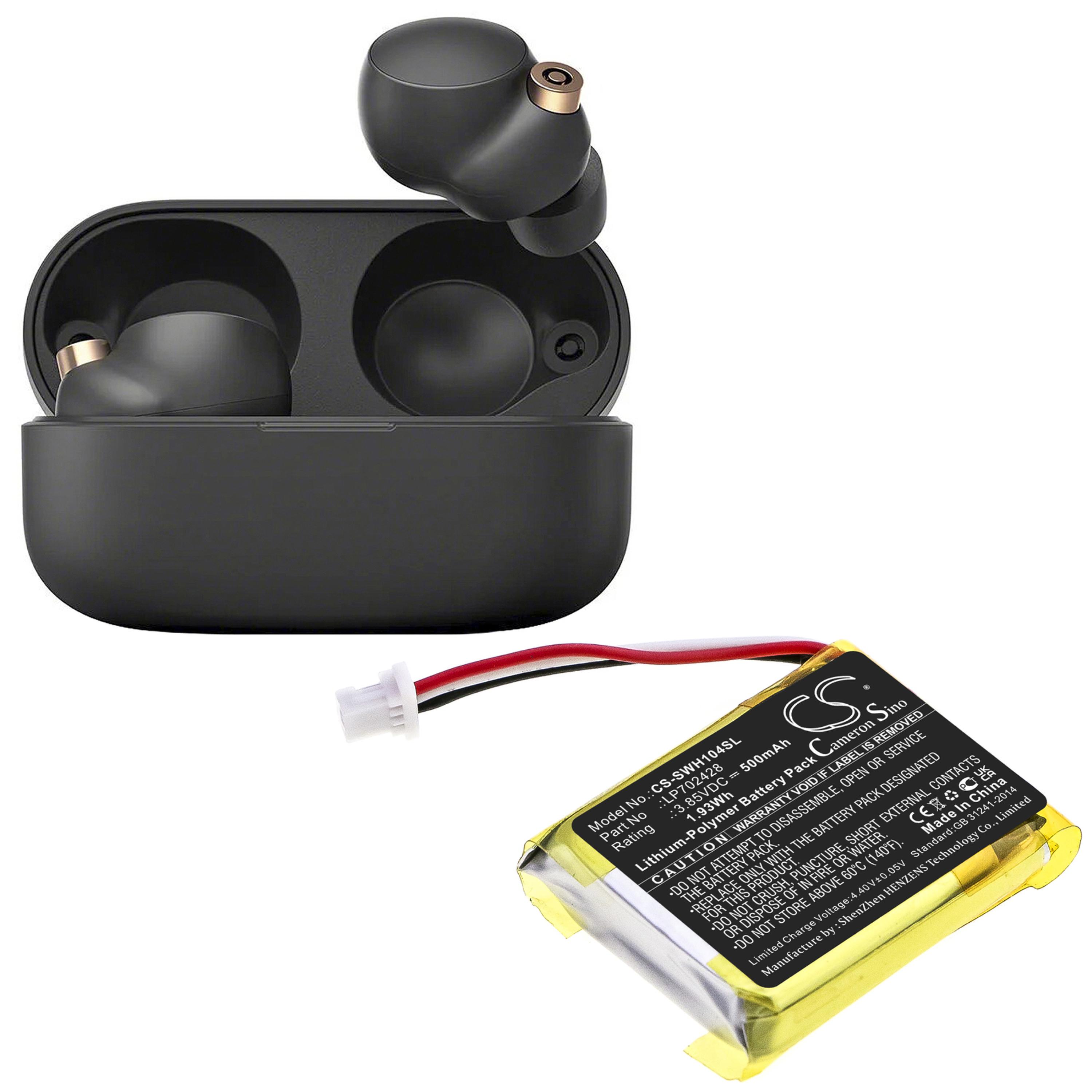 Cameron Sino 500mAh Battery for Sony