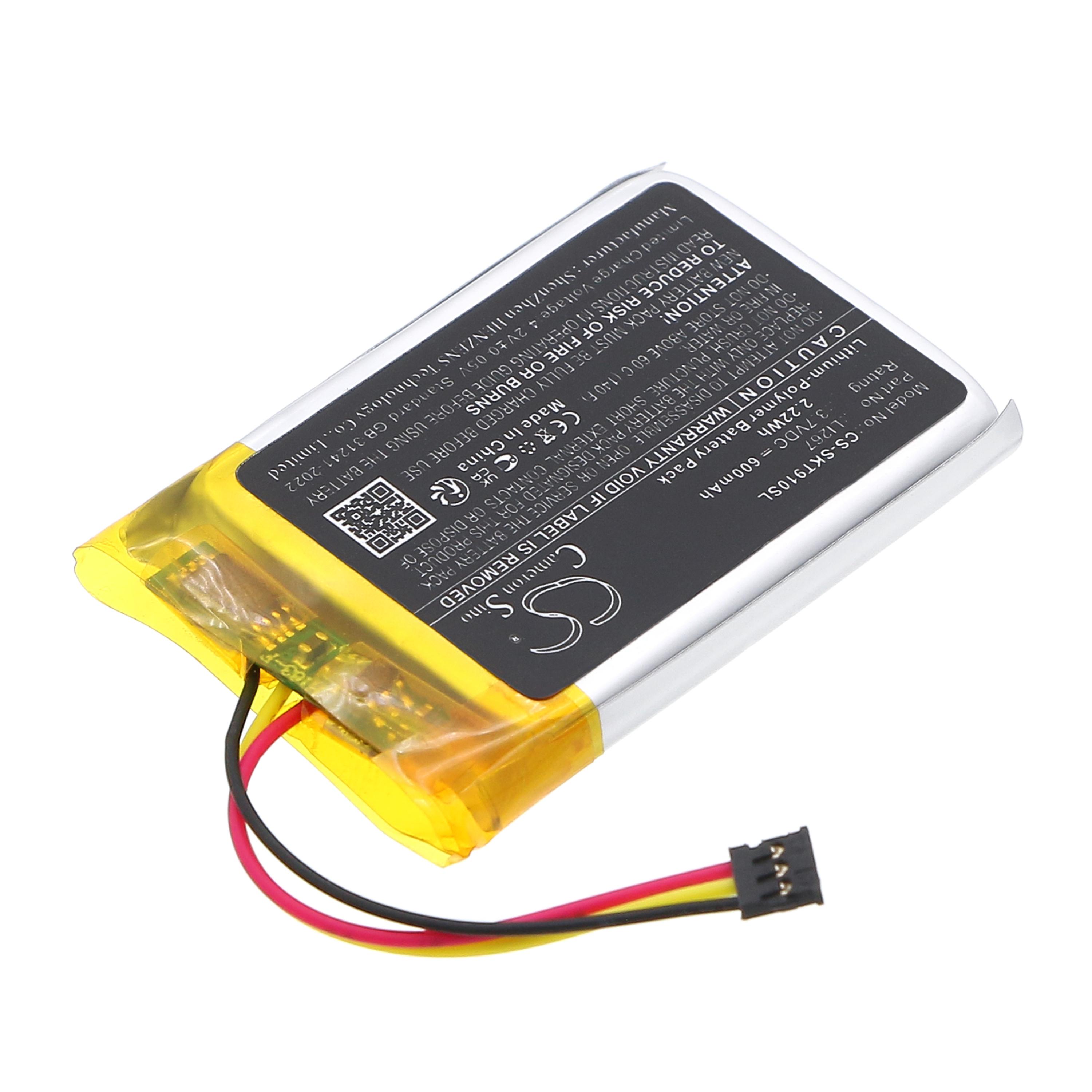 Cameron Sino 600mAh Battery for shokz