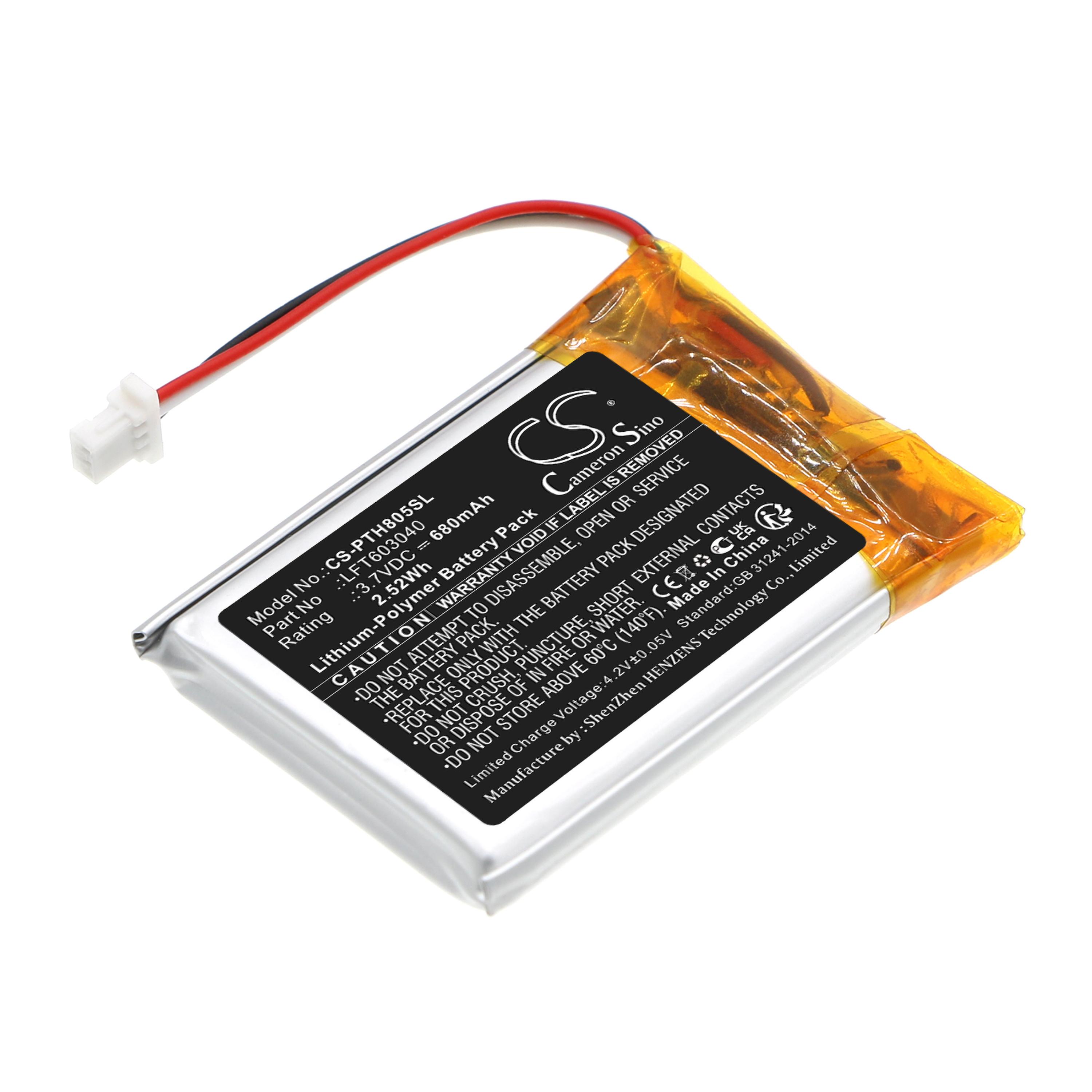 Cameron Sino 680 mAh for Philips