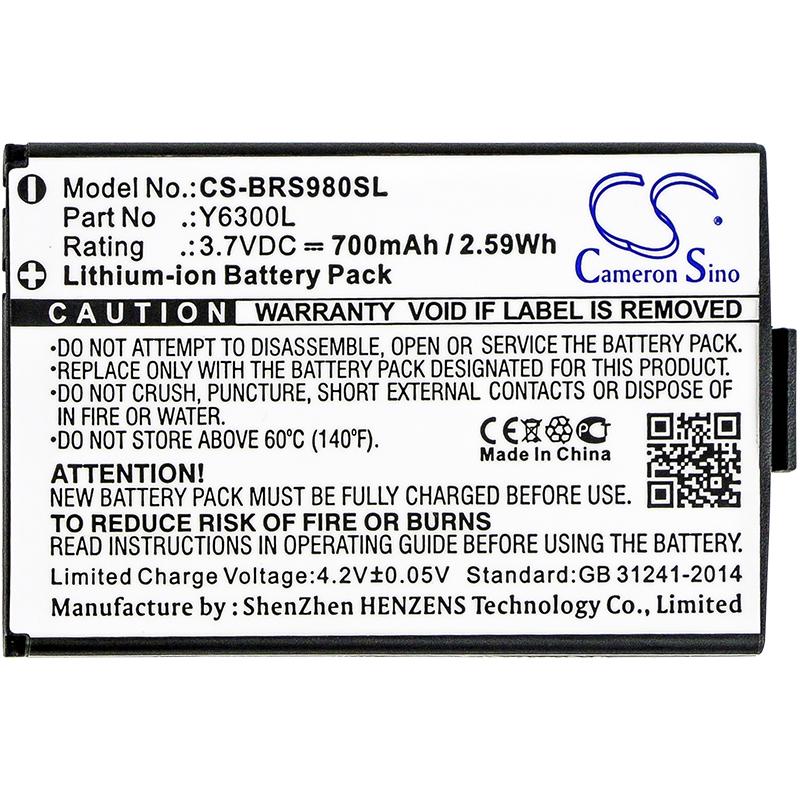 Cameron Sino 700 mAh for Blinc