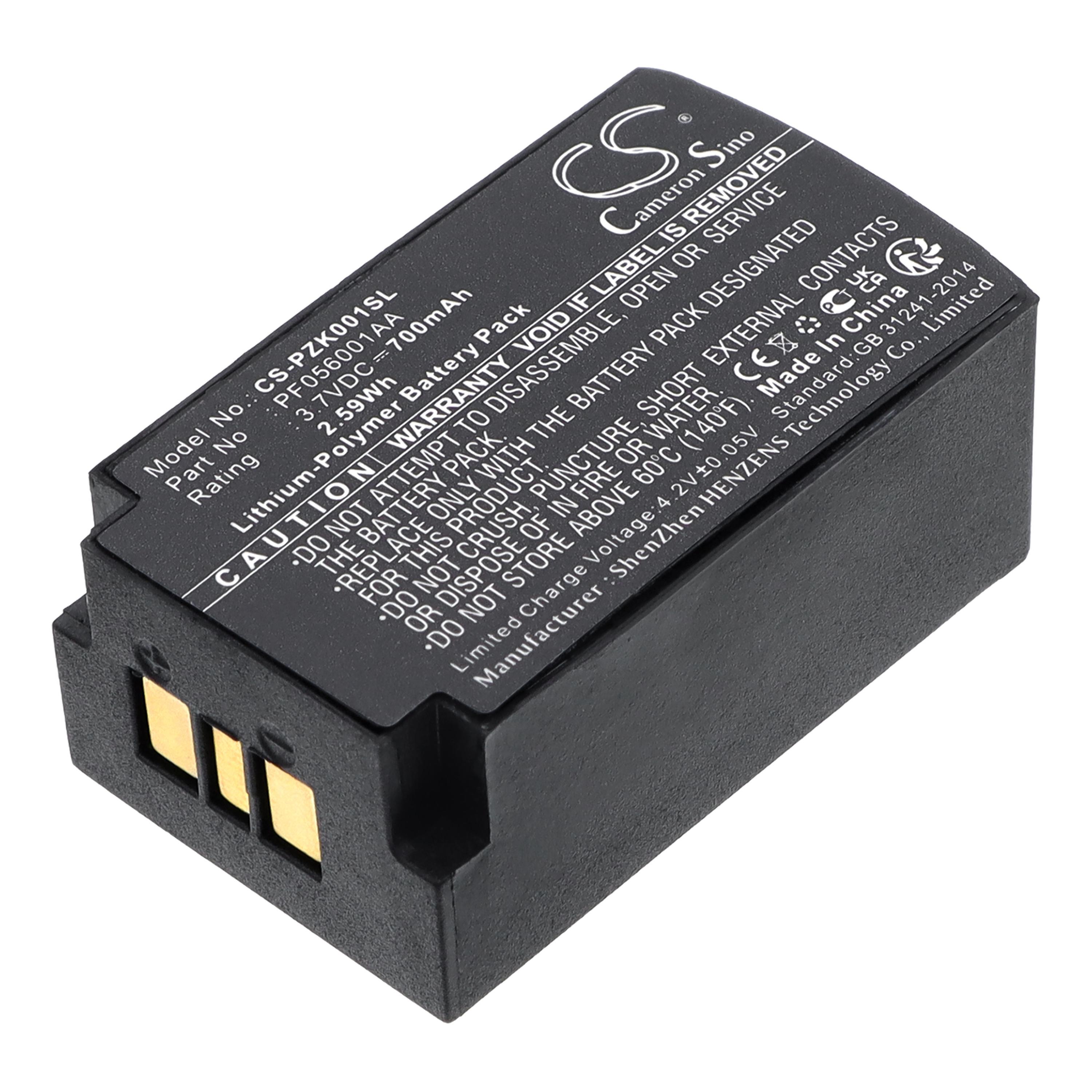 Cameron Sino 700 mAh for Parrot