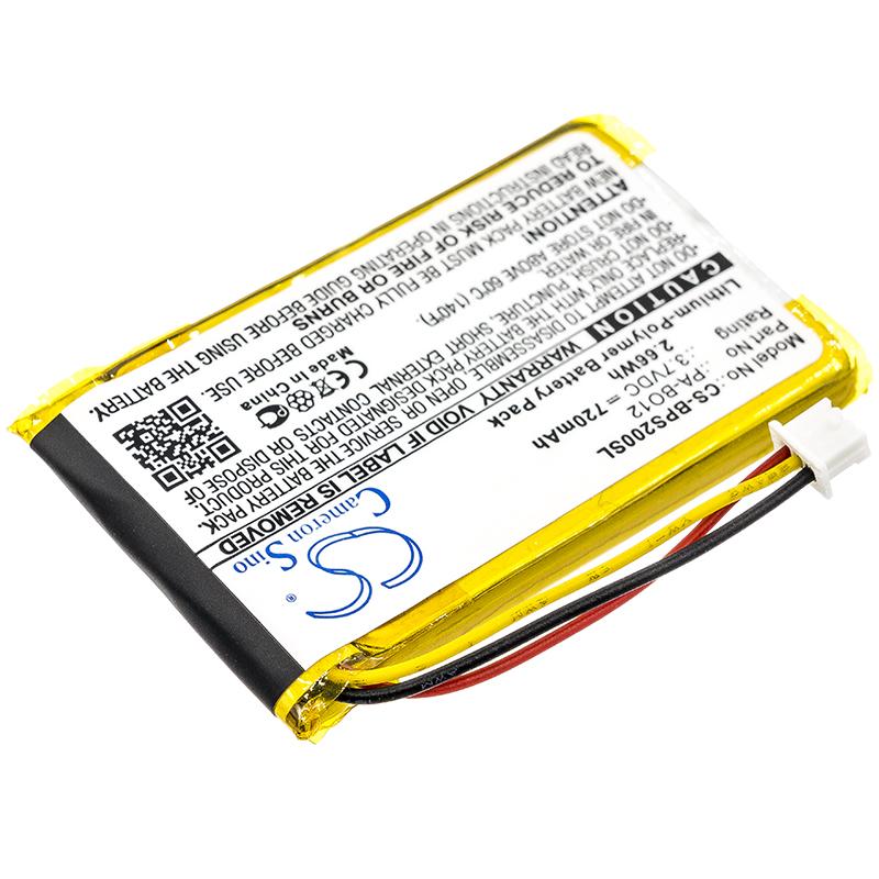 Cameron Sino 720 mAh for Bang