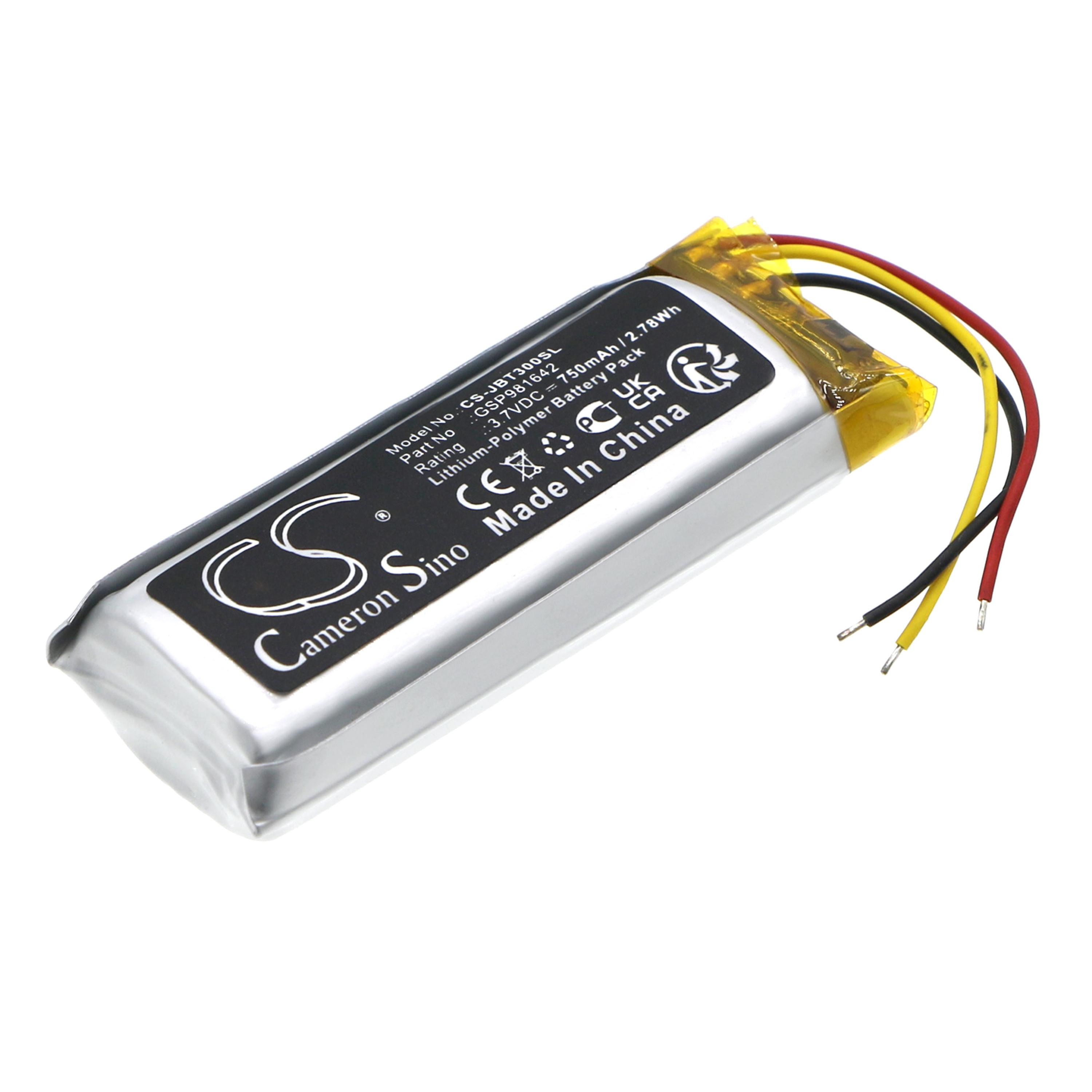 Cameron Sino 750 mAh for JBL