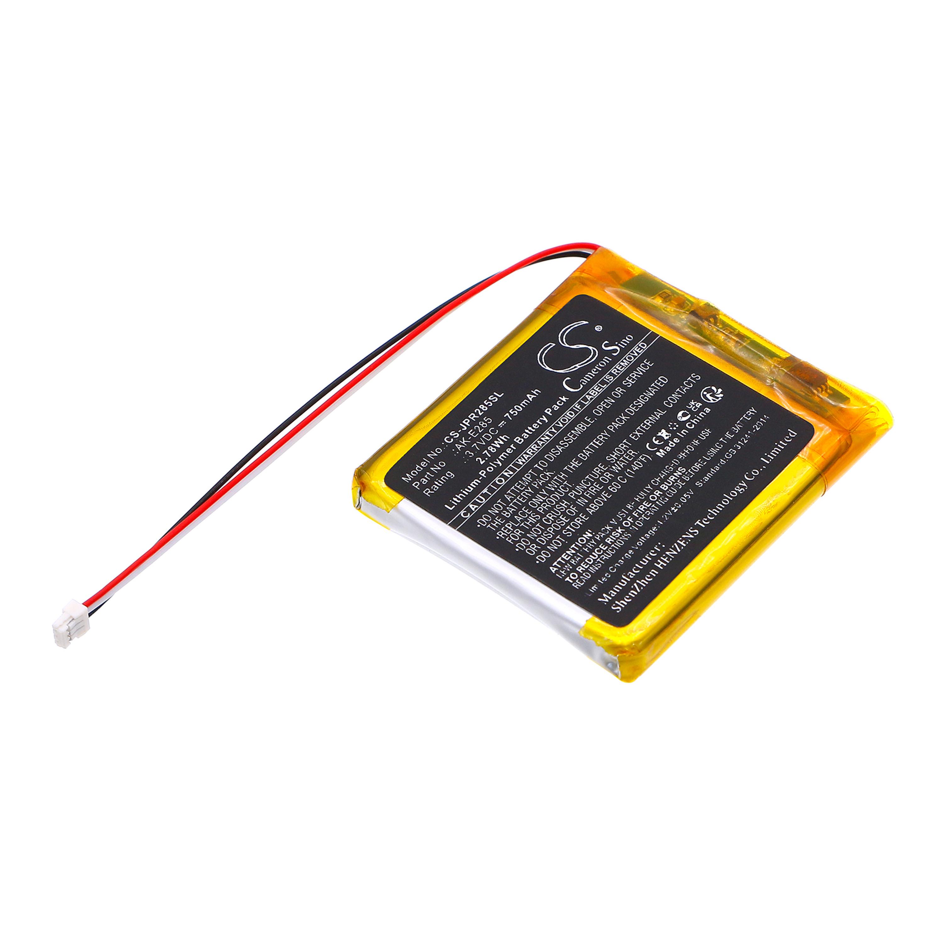 Cameron Sino 750mAh Battery for Jabra