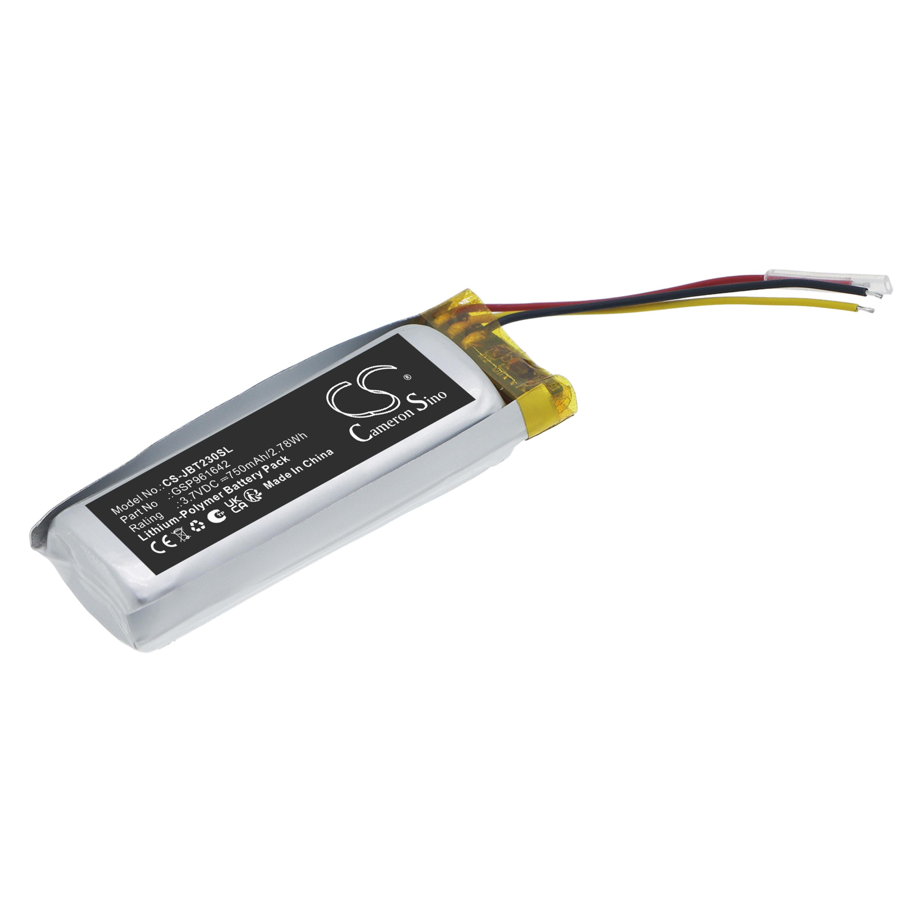 Cameron Sino 750mAh Battery for JBL