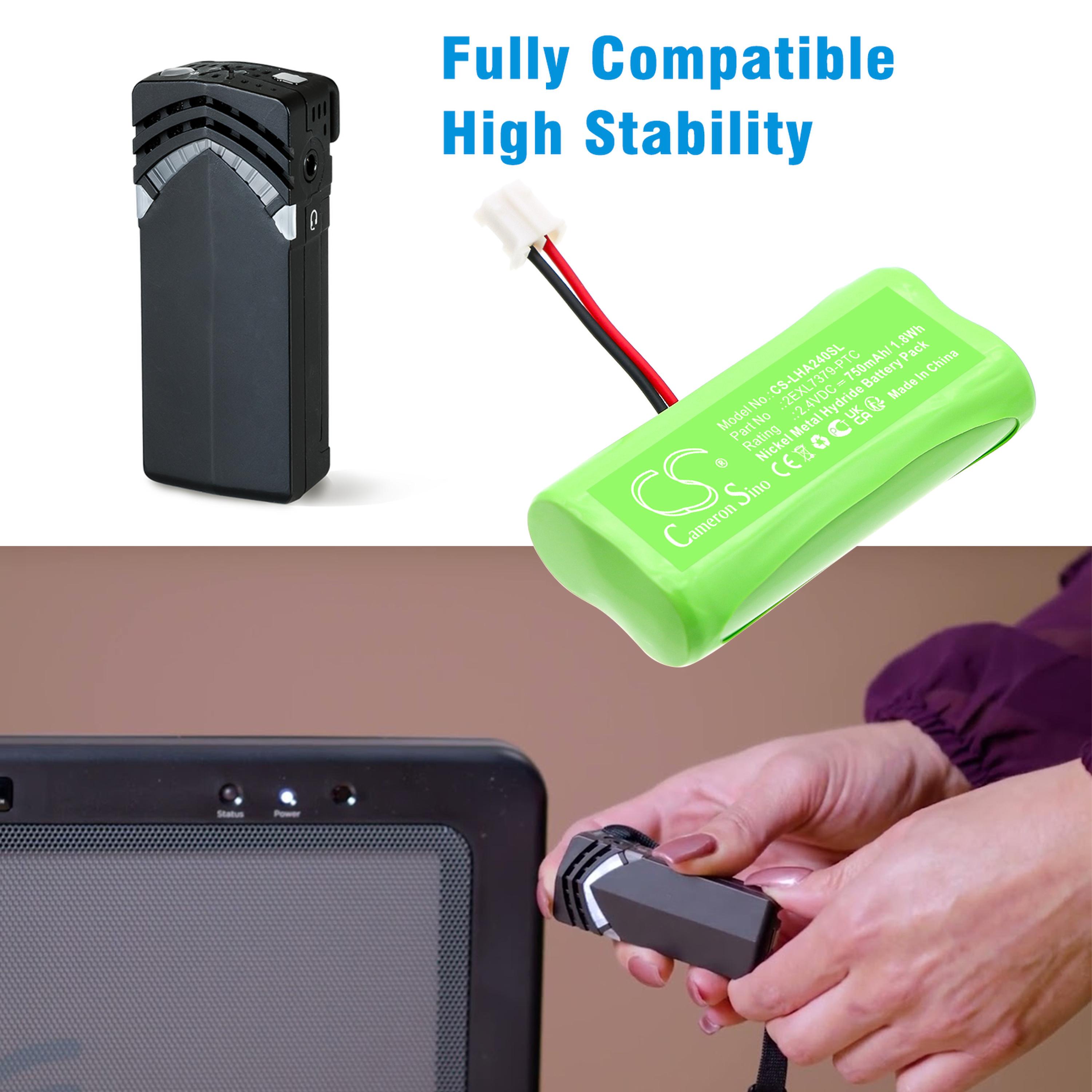 Cameron Sino 750mAh Replacement Battery for