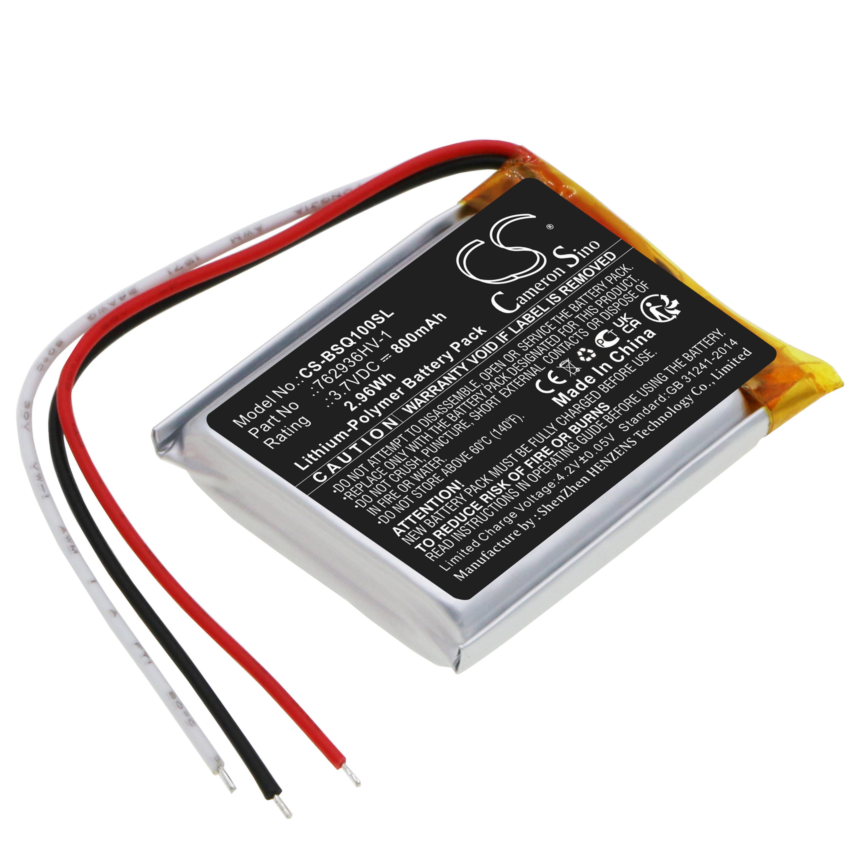 Cameron Sino 800 mAh for Bose