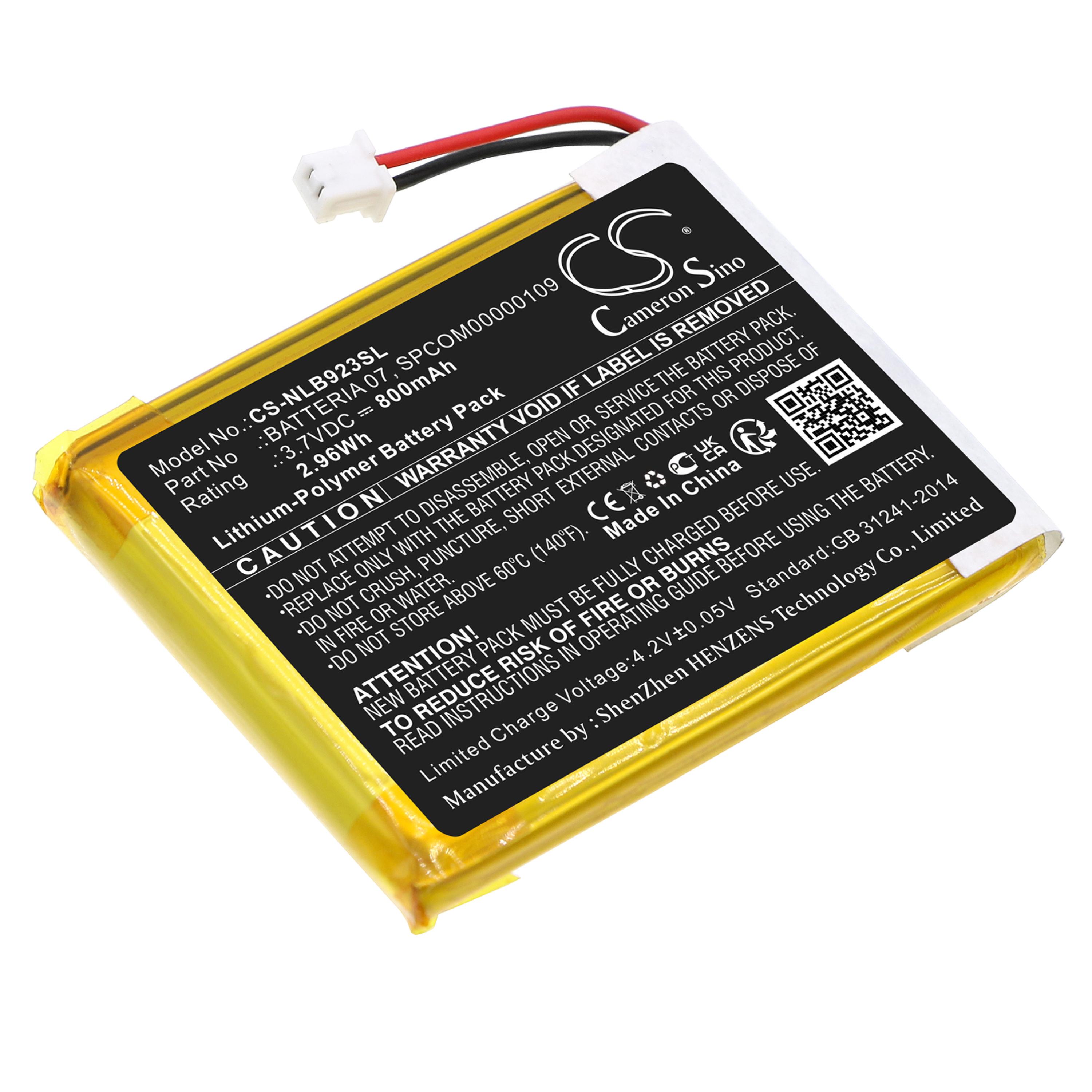 Cameron Sino 800 mAh for Nolan