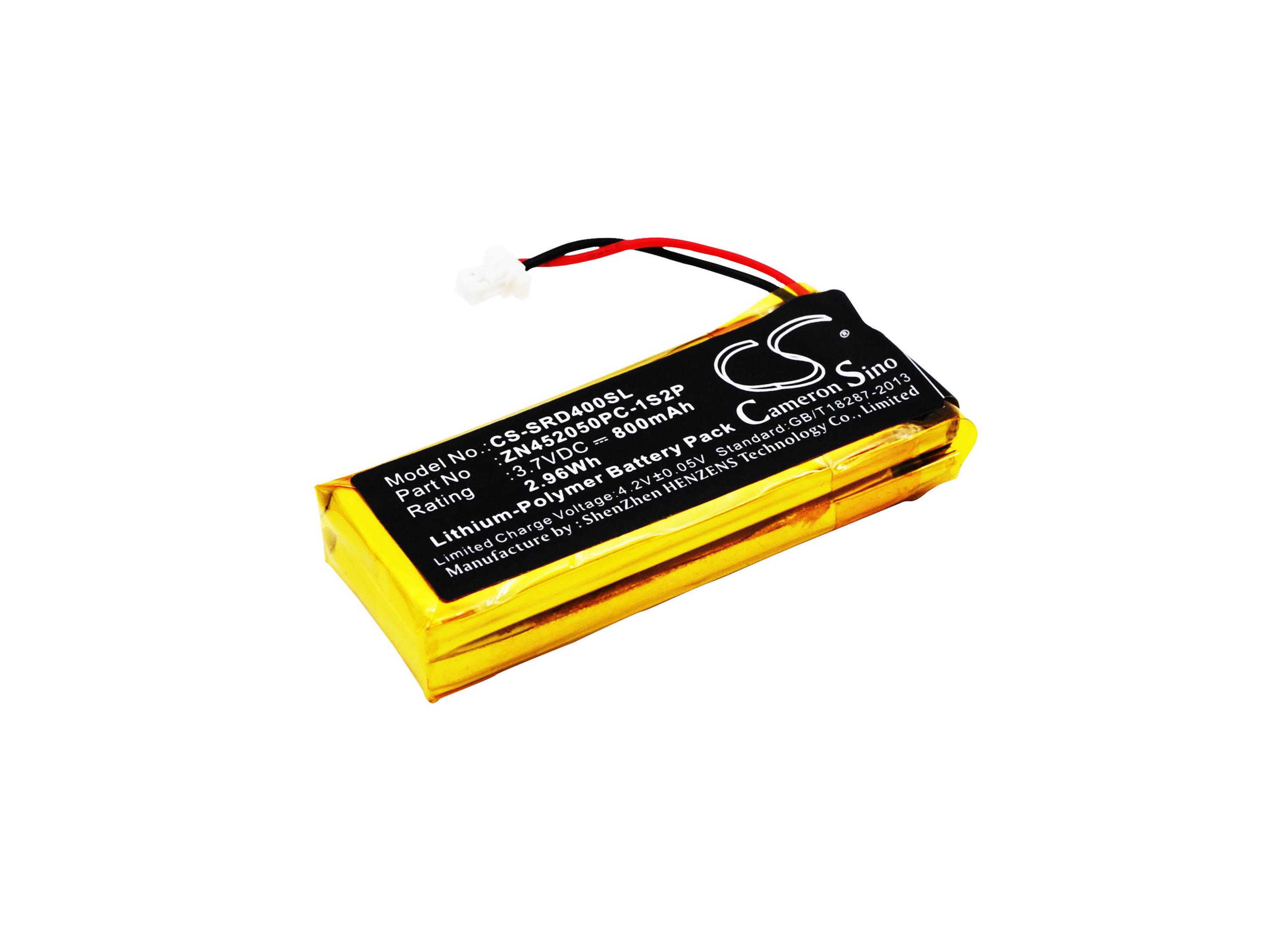 Cameron Sino 800mAh Replacement Battery for
